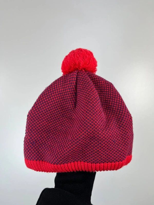 Mammut Mammut Knitted Beanie Pom Pom Winter Hat Outdoor One Size Size ONE SIZE - 2 Thumbnail