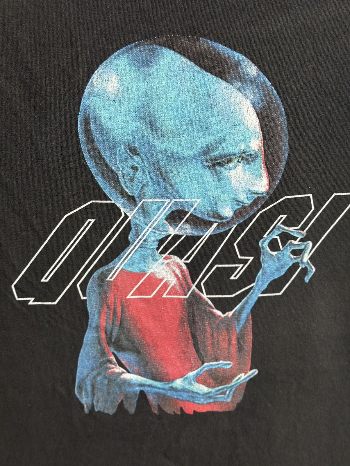 Quasi Skateboards Vintage Quasi Skateboard Sun Faded Tee Size US L / EU 52-54 / 3 - 2 Thumbnail