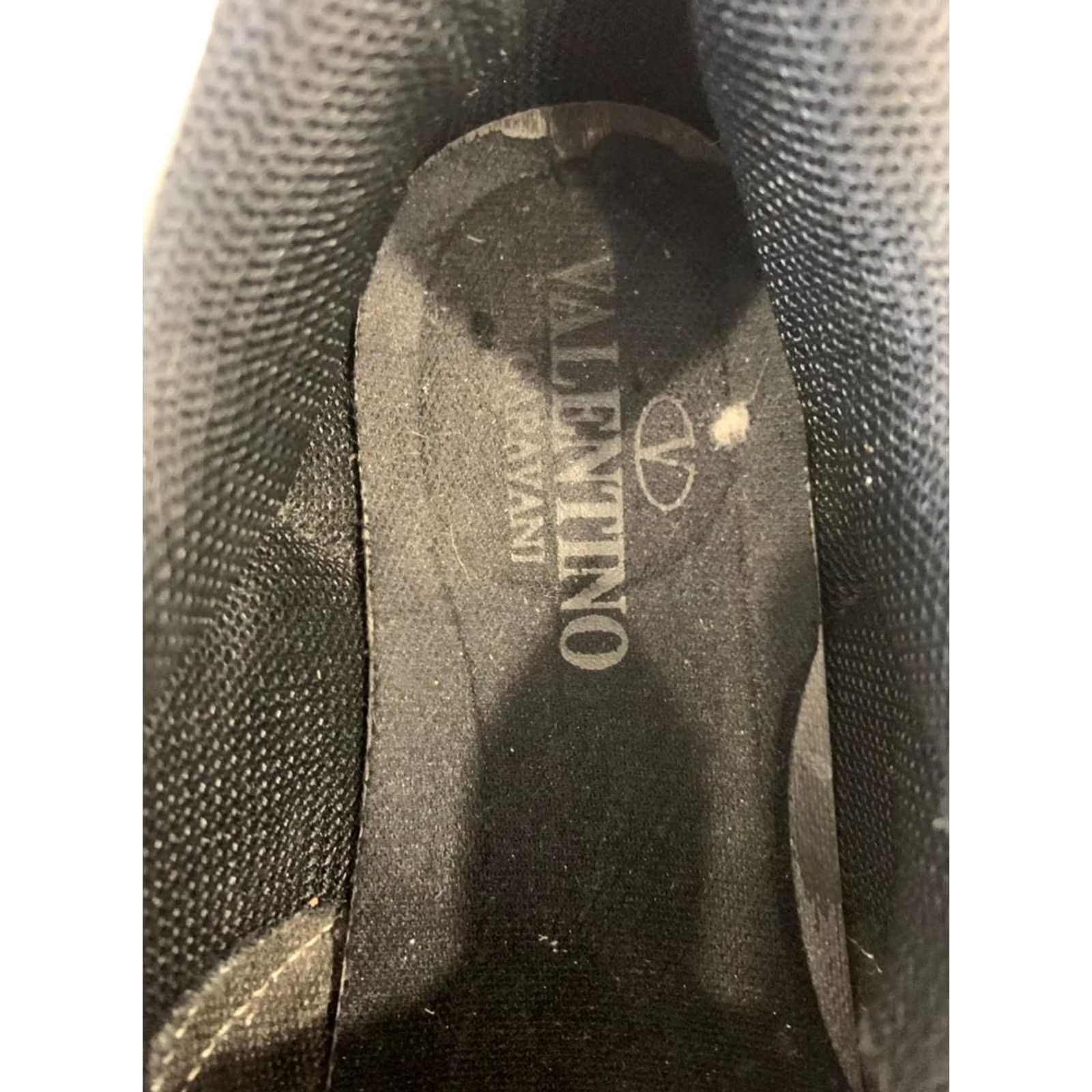 Valentino Valentino Garavani Rockrunner Sneaker Men EU 40 US 7 Camouflage Leather Multicolor Gray Green 2010s Mens Size US 7 / EU 40 - 6 Thumbnail