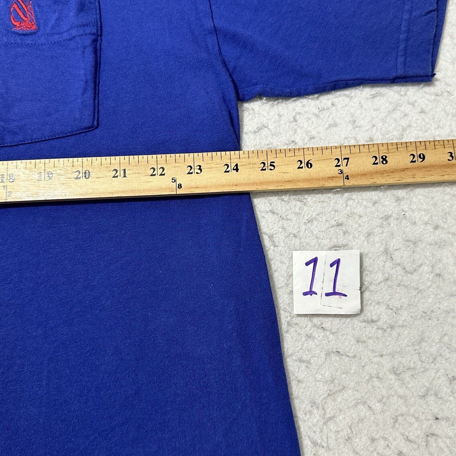 Nautica Vintage Nautica XL Crewneck Tee Fire Department Made in USA Size US XL / EU 56 / 4 - 8 Thumbnail