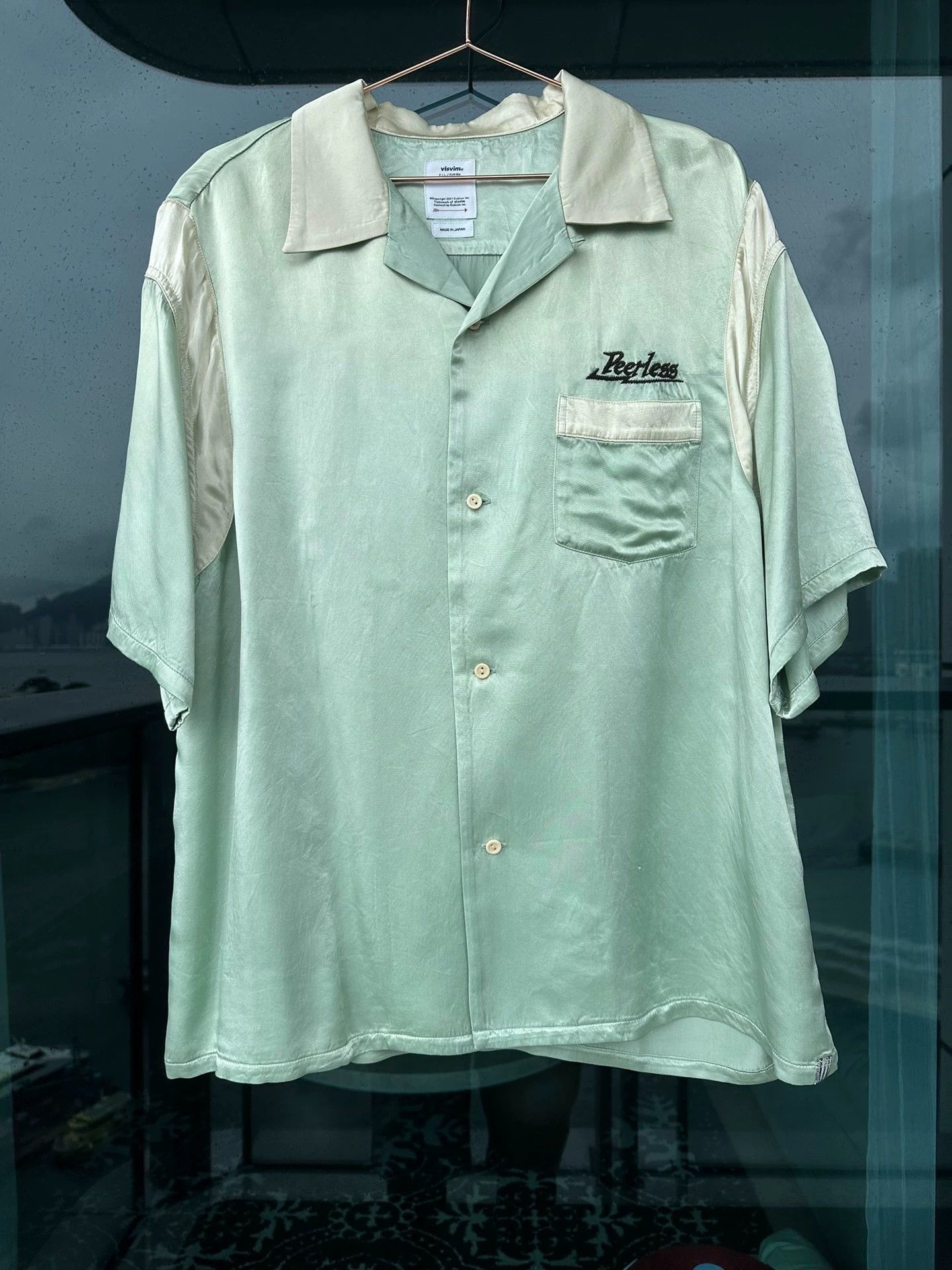 Visvim VISVIM 24SS DOUGLAS SHIRT Size US L / EU 52-54 / 3 - 1 Thumbnail