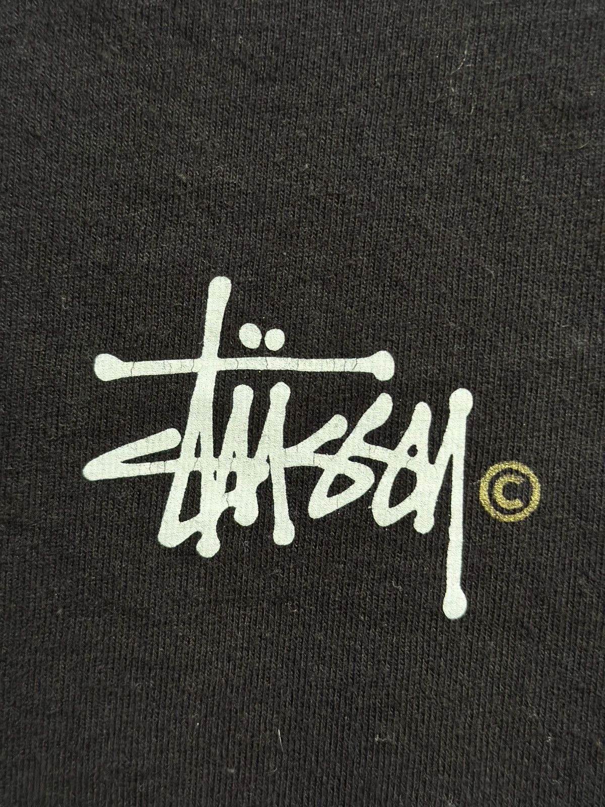 Stussy Vintage Stussy Long Sleeve Tee Size US M / EU 48-50 / 2 - 3 Thumbnail