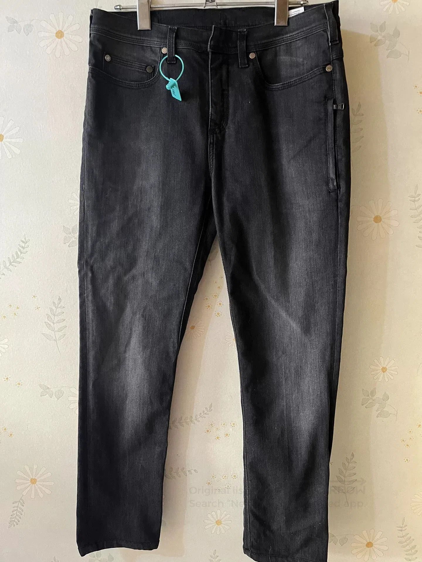 Neil Barrett Neil Barrett Men's Super Skinny Jeans 32. Size US 32 / EU 48 - 1 Thumbnail