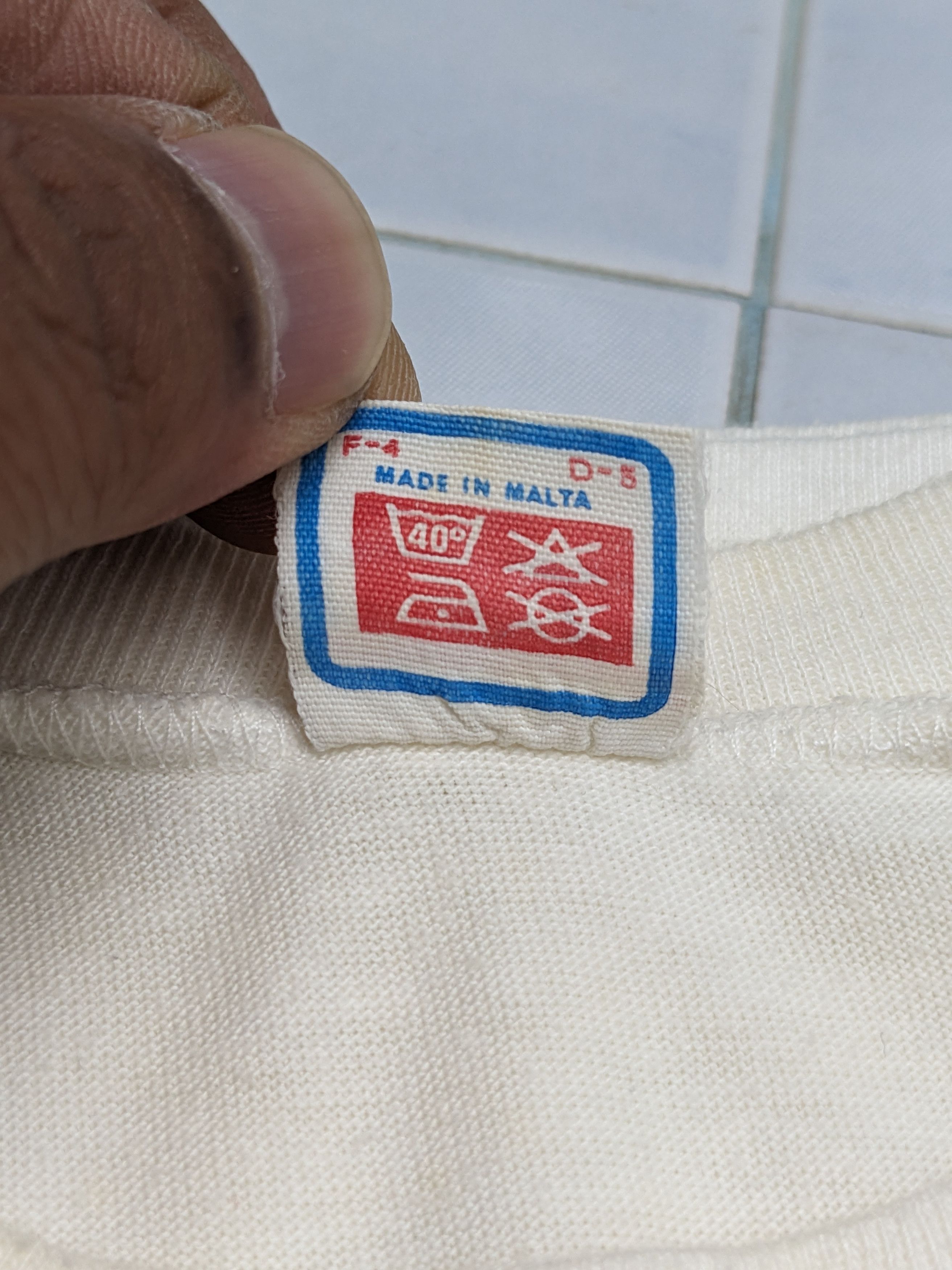 Peanuts Vintage 1989 Peanuts Dont Worry Be Happy Tshirt Size US M / EU 48-50 / 2 - 10 Thumbnail