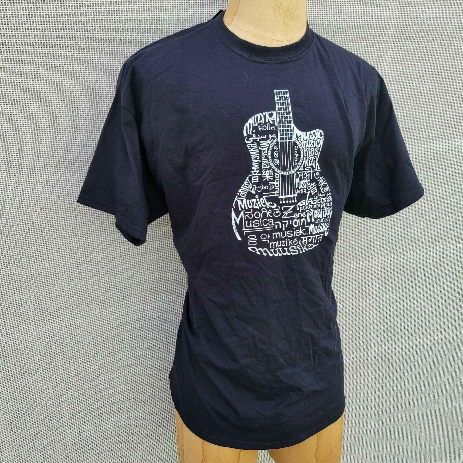 Tultex Men's Tultex Graphic Tshirt. XL Size US XL / EU 56 / 4 - 2 Thumbnail