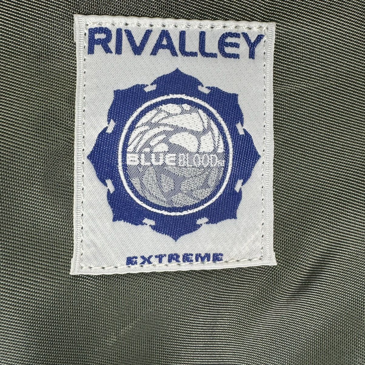 Blue Blood × Japanese Brand 🌟RIVALLEY BLUE BLOOD UTILITY POCKET LIFE VEST Size US M / EU 48-50 / 2 - 13 Thumbnail