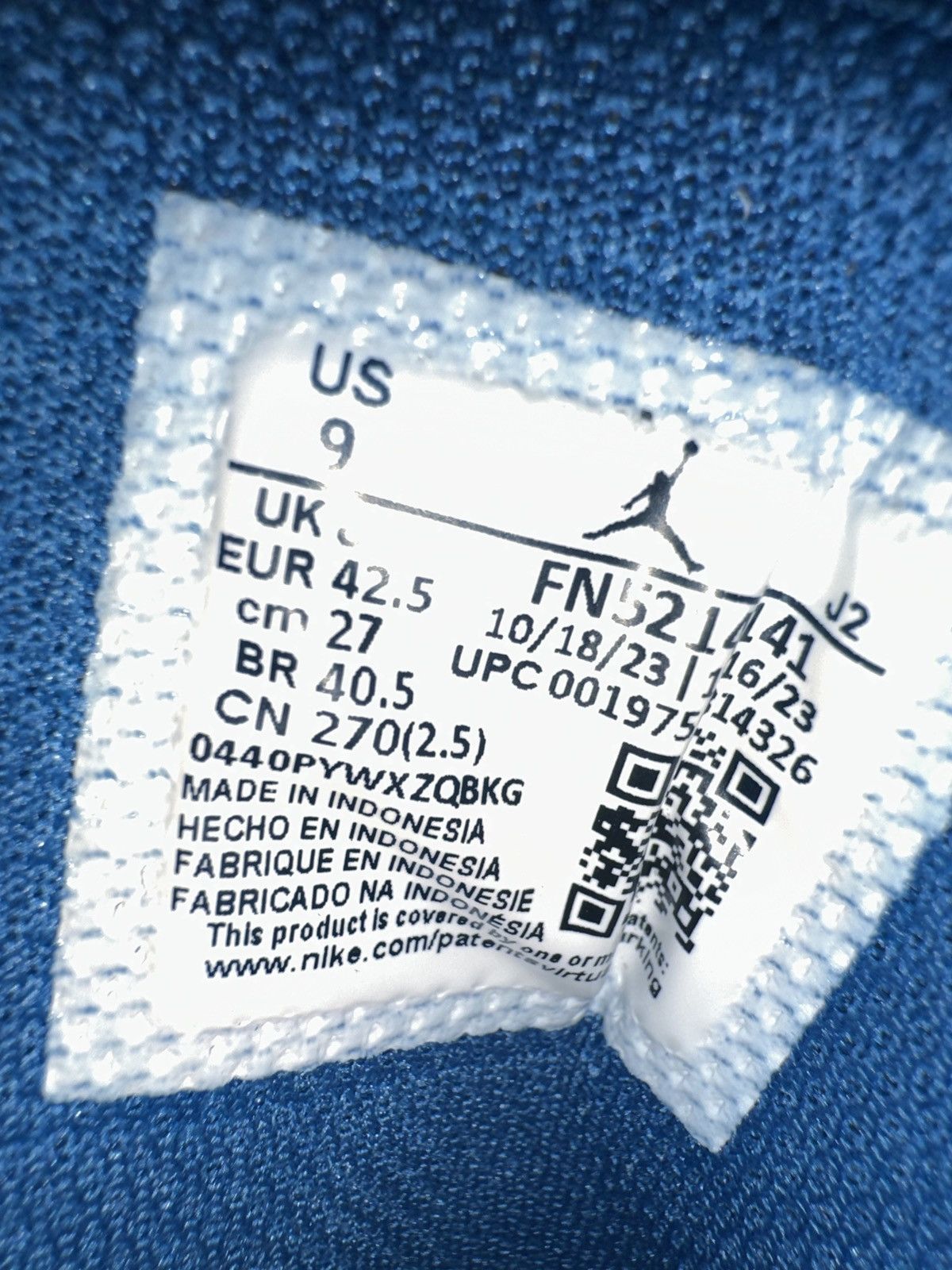 Jordan Brand Air Jordan 1 low se Size US 9 / EU 42 - 8 Thumbnail