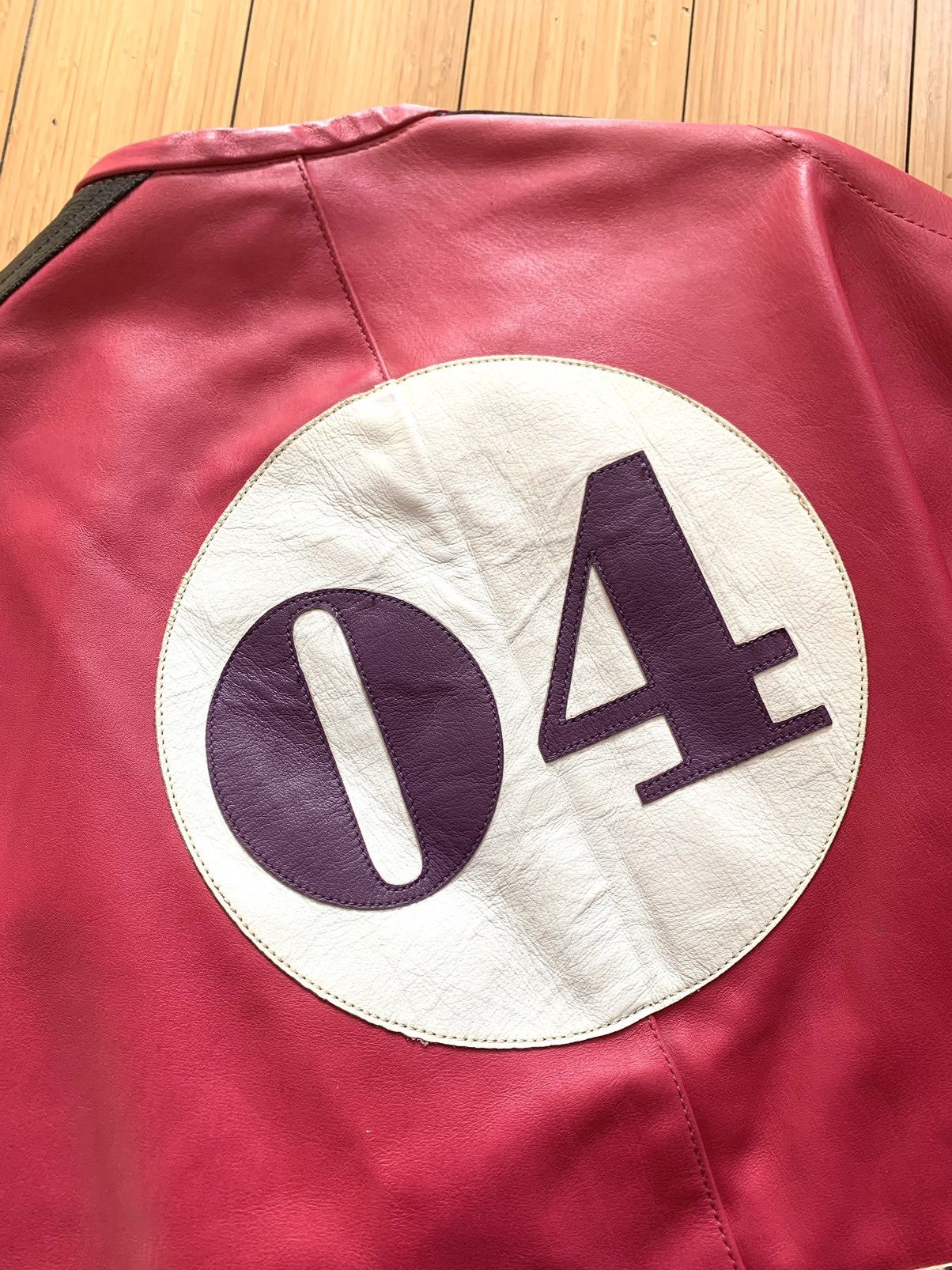 Vanson Leathers Vintage SP5 Racing Size US L / EU 52-54 / 3 - 7 Thumbnail