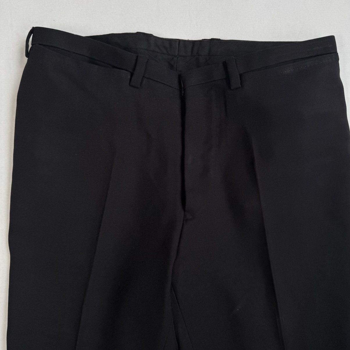 Carol Christian Poell AW1997/98 Carol Christian Poell Pleated Wool Pants/Trousers Size US 30 / EU 46 - 2 Thumbnail