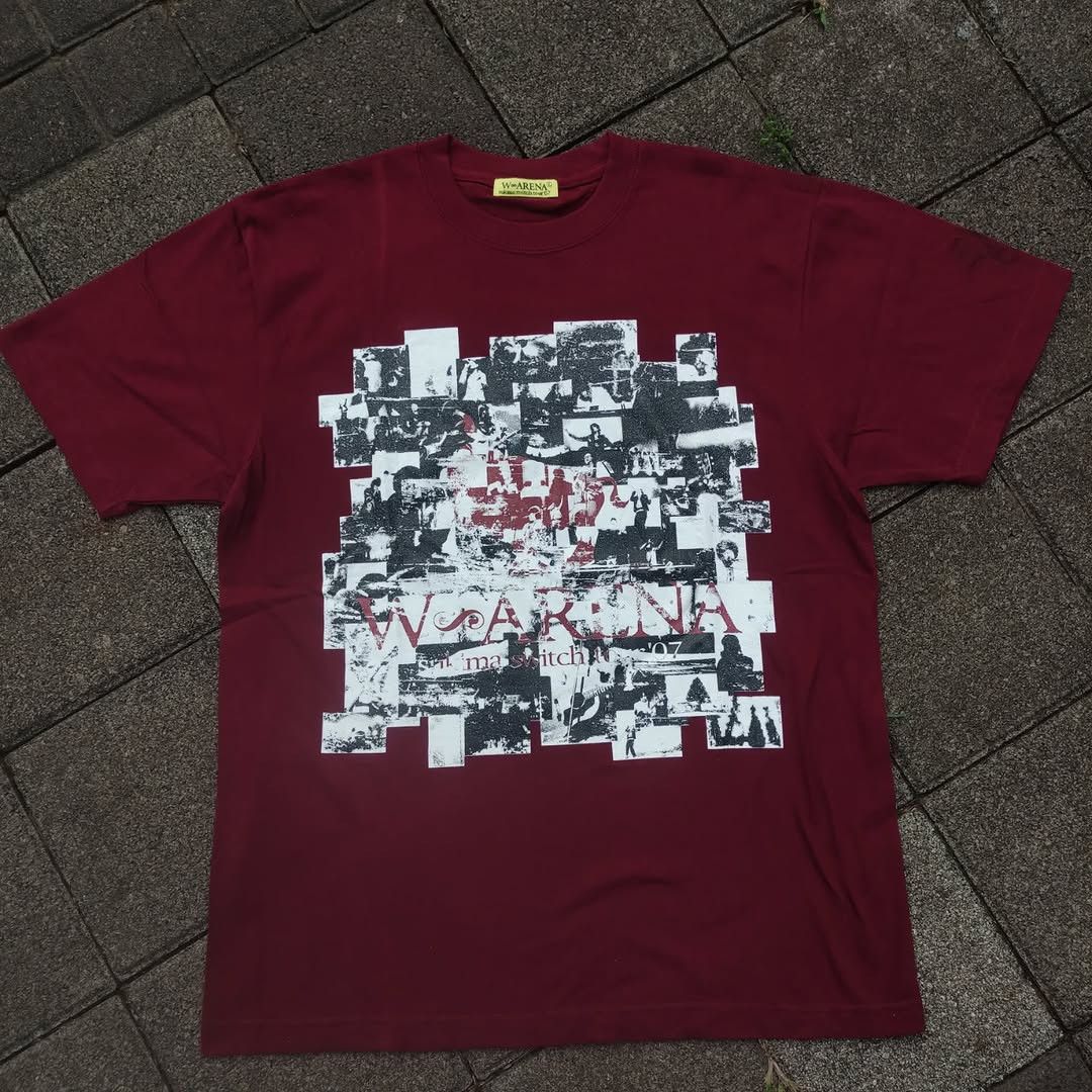 Band Tees Vintage Sukima Switch Tour 2007 Official Band Tee Size US L / EU 52-54 / 3 - 1 Thumbnail