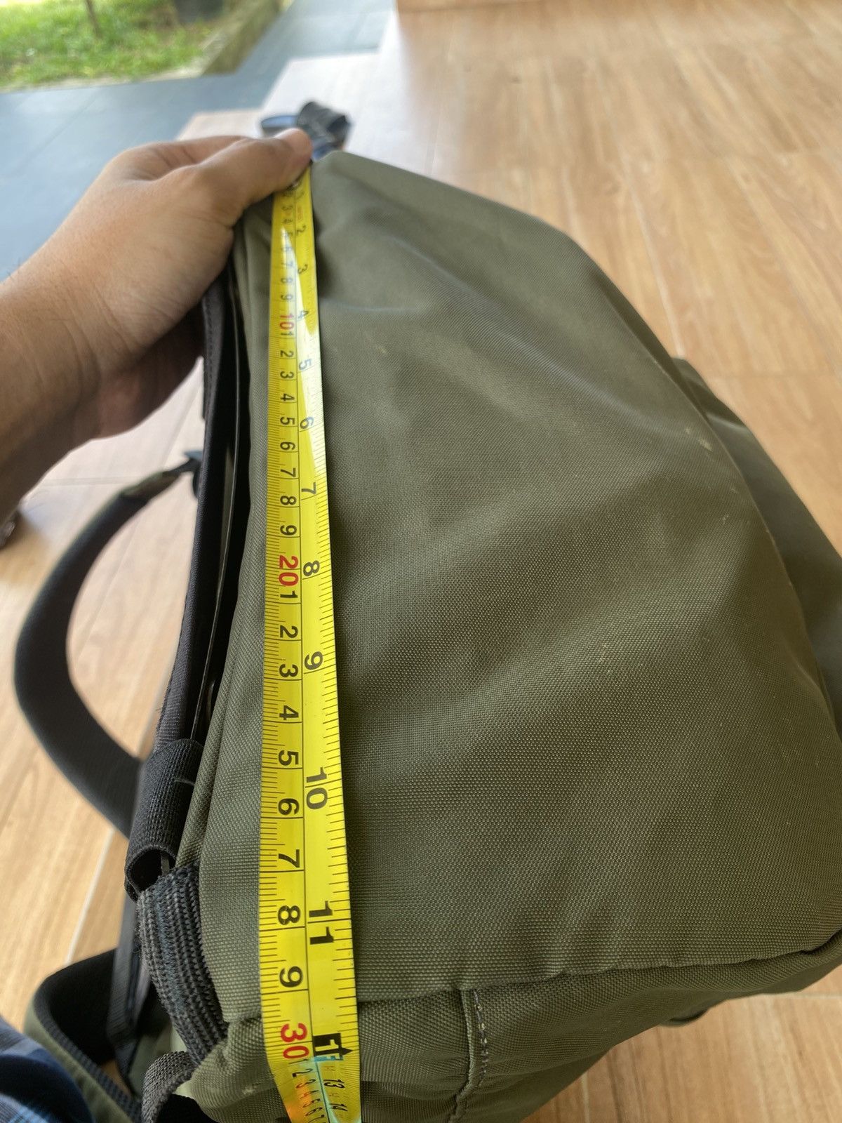 Porter Authentic Porter Yoshida Hiking 26L Backpack Size ONE SIZE - 9 Thumbnail