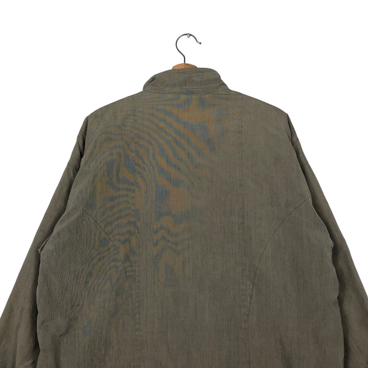 Japanese Brand 🔥VINTAGE BOMBER JACKET PARIENNE BUCKLE BONDAGE ISSEY MIYAKE Size US M / EU 48-50 / 2 - 10 Thumbnail