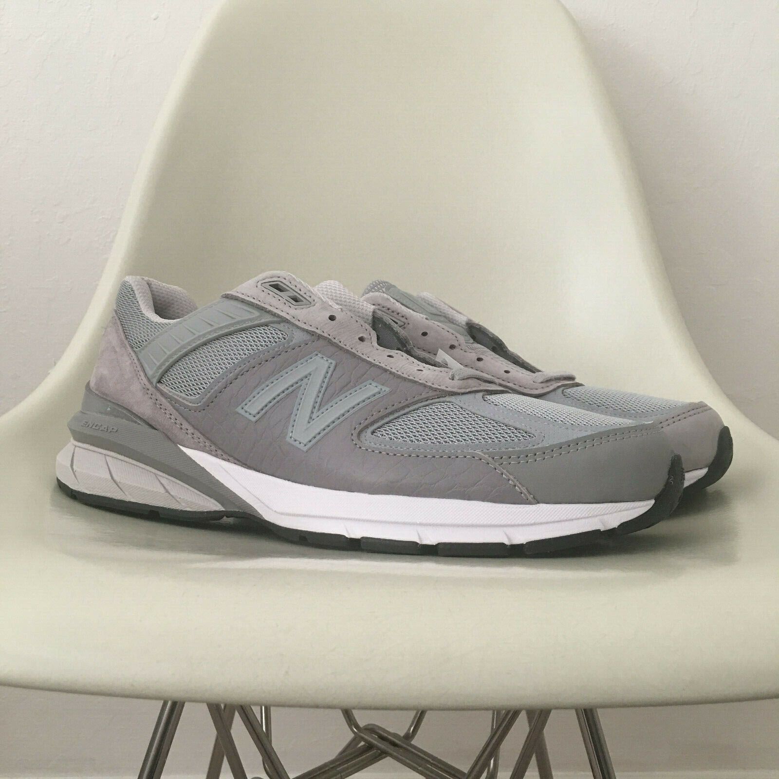Engineered Garments × New Balance 990 V5 Grey RARE NEW Size US 11 / EU 44 - 1 Thumbnail