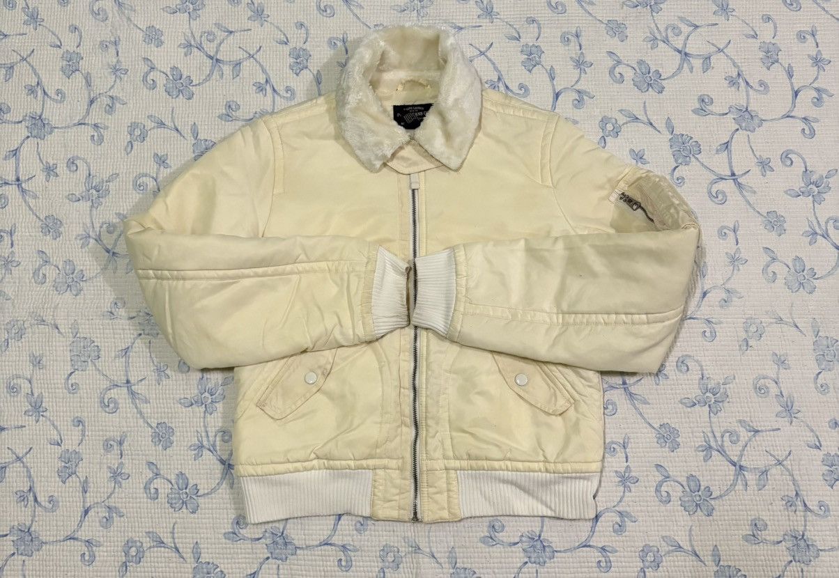 Polo Ralph Lauren Polo Ralph Lauren Bomber Cropped Jacket Size US M / EU 48-50 / 2 - 5 Thumbnail
