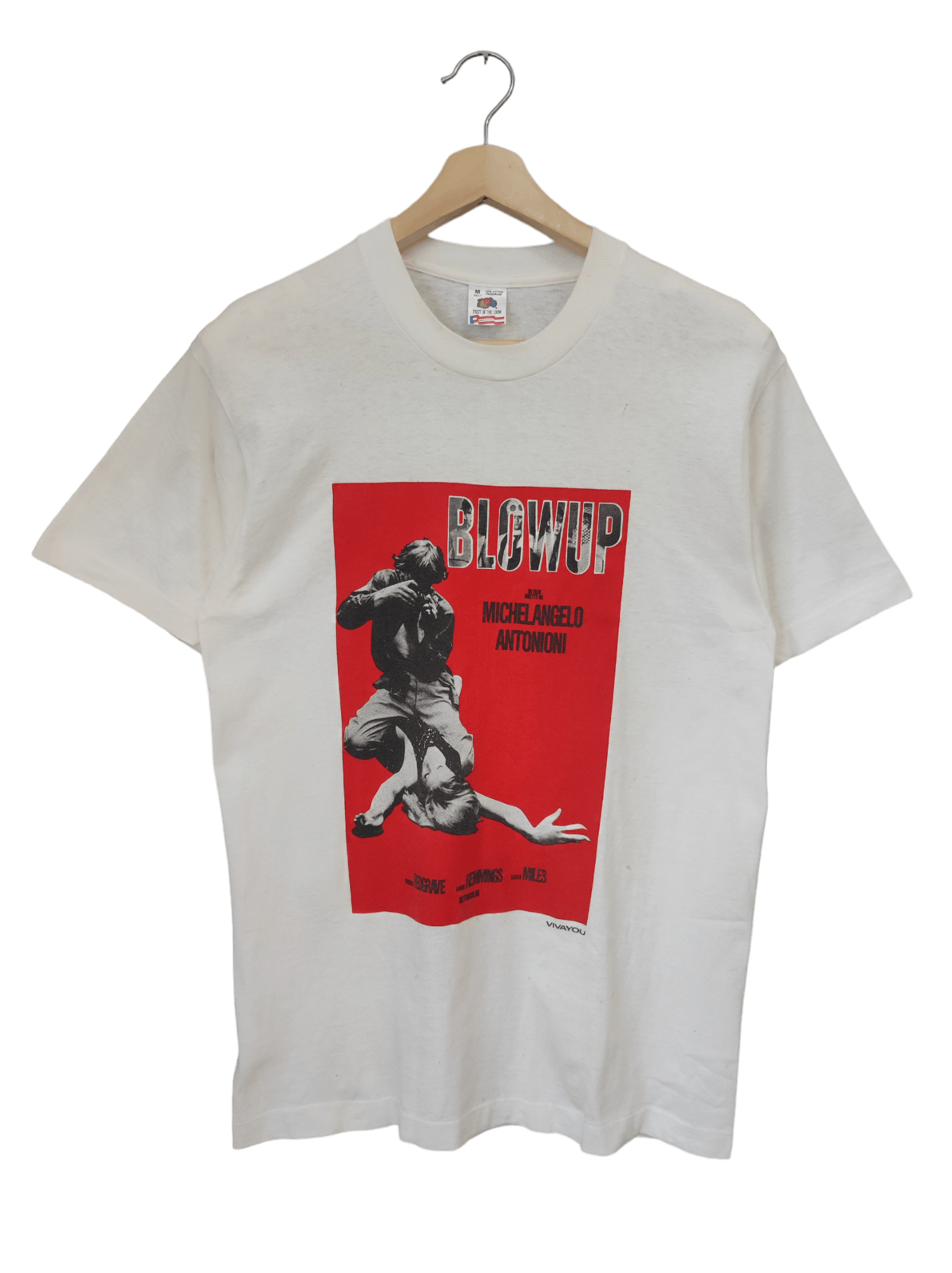 Other BLOW-UP Mystery Film Movie Michael angelo and antonioni Size US M / EU 48-50 / 2 - 1 Thumbnail