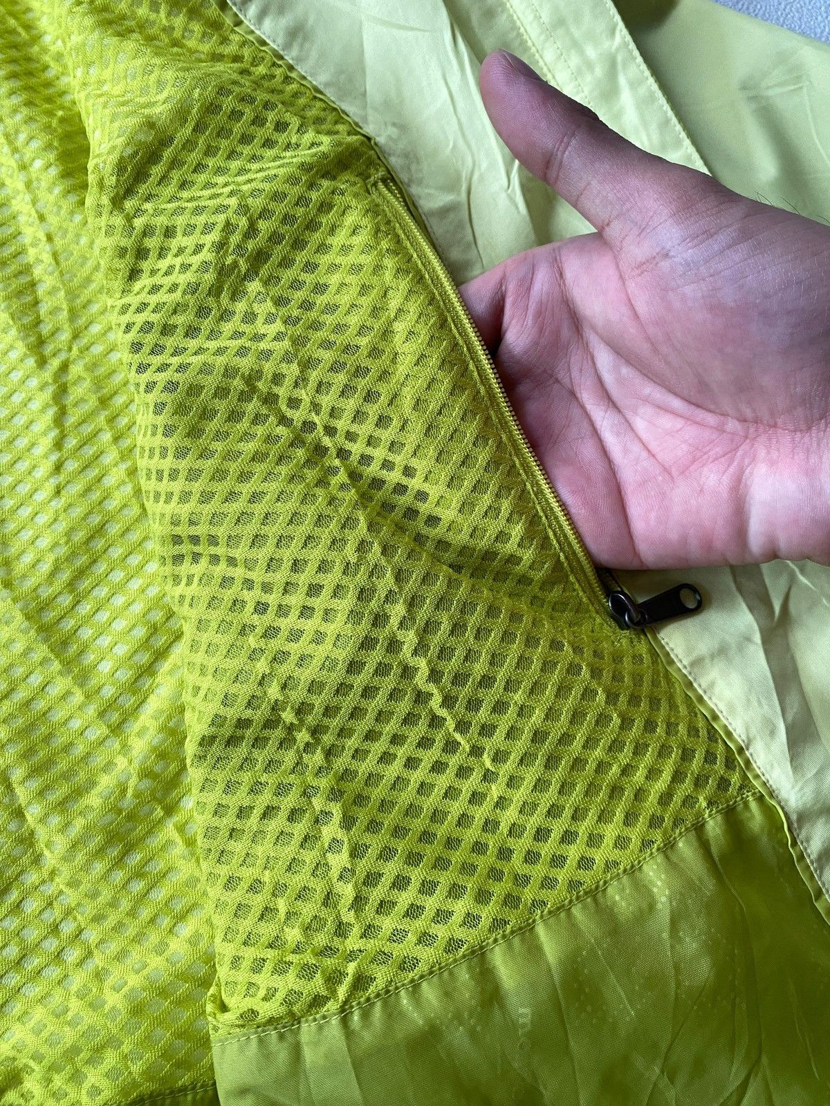 Montbell Montbell Jacket Gorpcore Waterproof Size US L / EU 52-54 / 3 - 16 Thumbnail