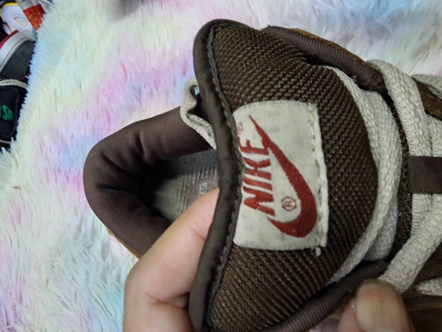 Nike Nike Sb Dunk Low Mocha Size US 9.5 / EU 42-43 - 3 Thumbnail