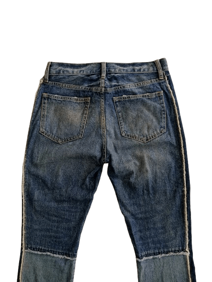 LOWRYS FARM LOWRYS FARM Jean's For Women Nice Style Size 28" / US 6 / IT 42 - 4 Thumbnail