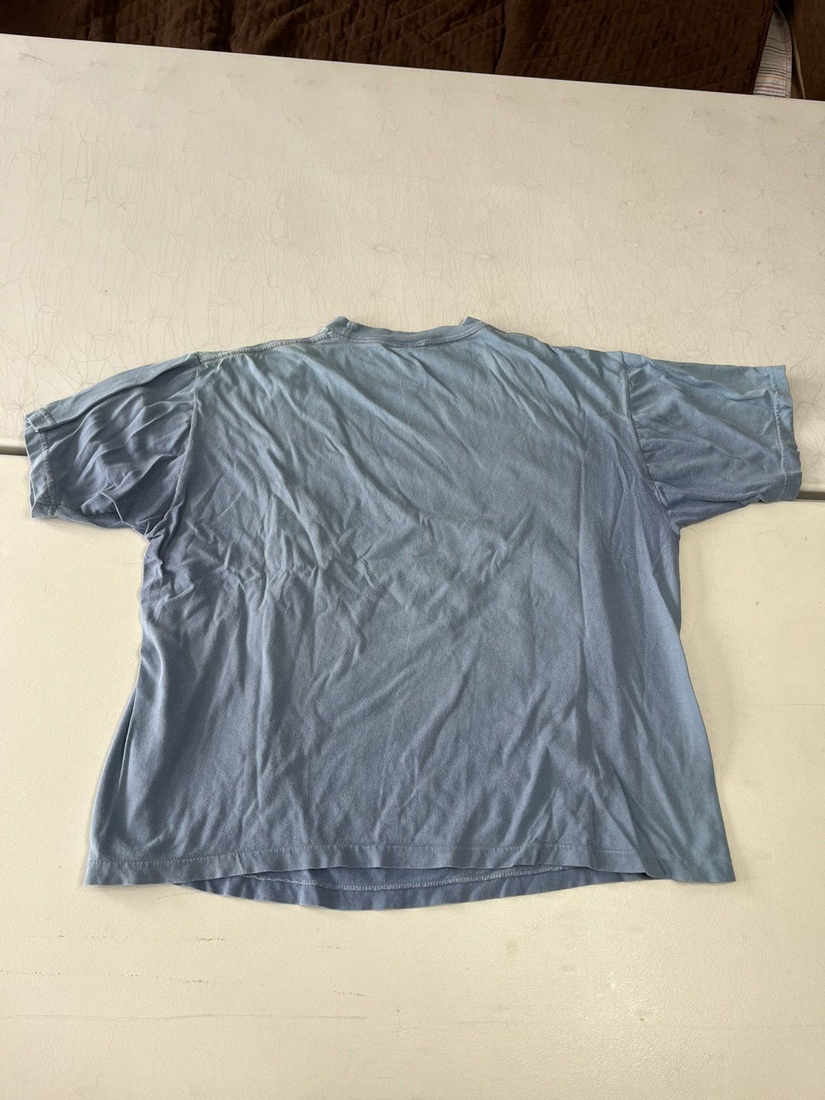 Vintage Vintage taz worlds number 1 dad shirt Size US M / EU 48-50 / 2 - 2 Thumbnail