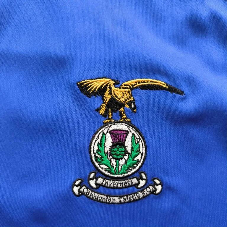 Other Caledonian Inverness Thistle Carbrini football jersey XXL Size US XXL / EU 58 / 5 - 3 Thumbnail