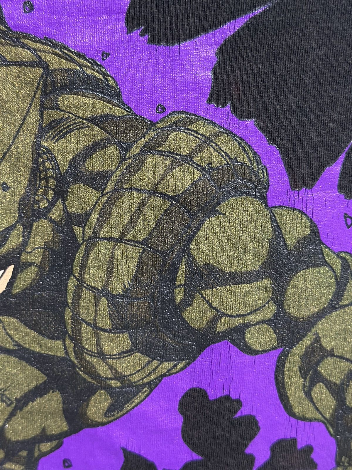 Anime Vintage JoJo Bizarre Adventure “The World” Tee Size US M / EU 48-50 / 2 - 3 Thumbnail