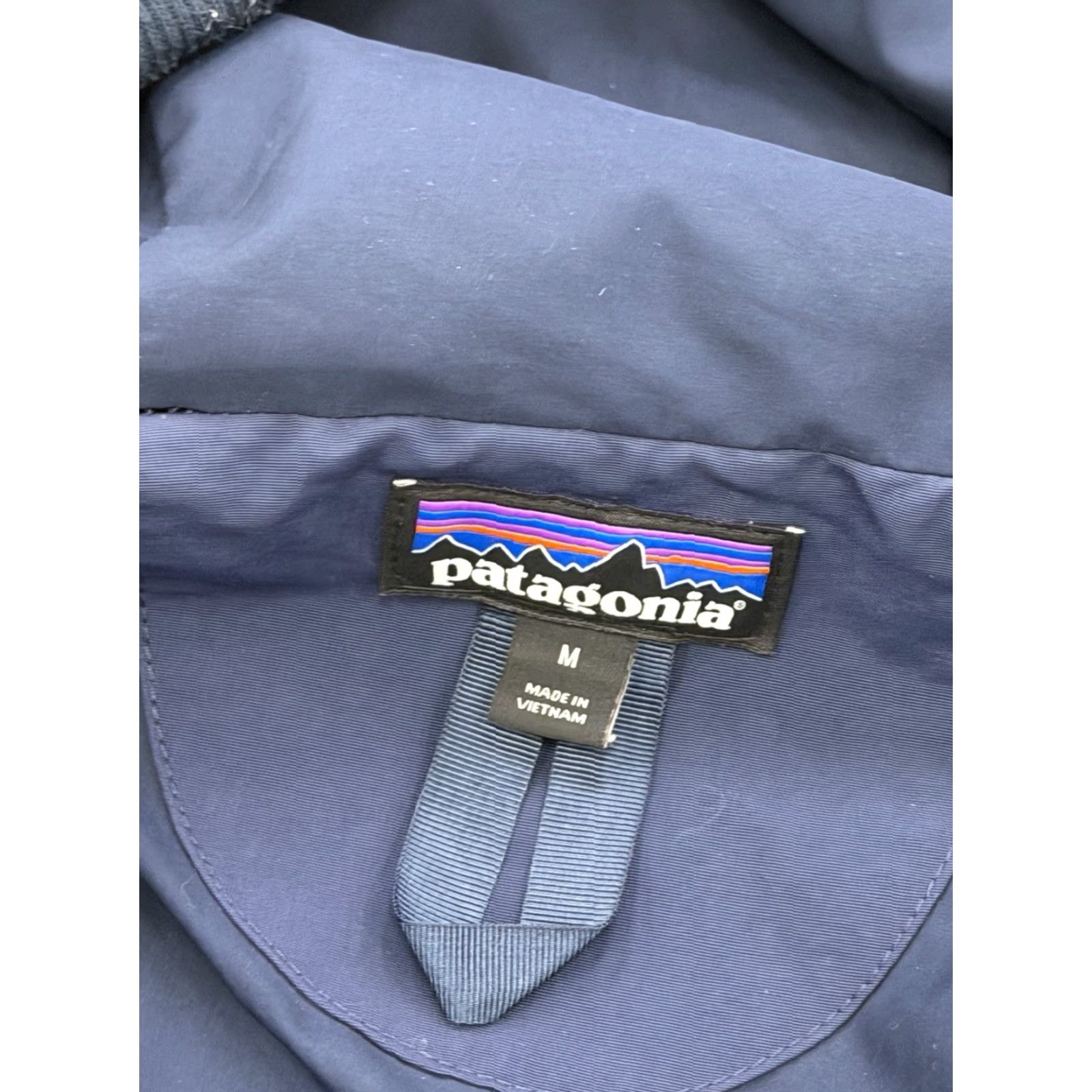 Patagonia Patagonia Dusty Mesa Parka Boa Fleece Jacket Brown Women M Blouson, Used, 25115FA19, Polyester Fishnet? Size M / US 6-8 / IT 42-44 - 3 Thumbnail