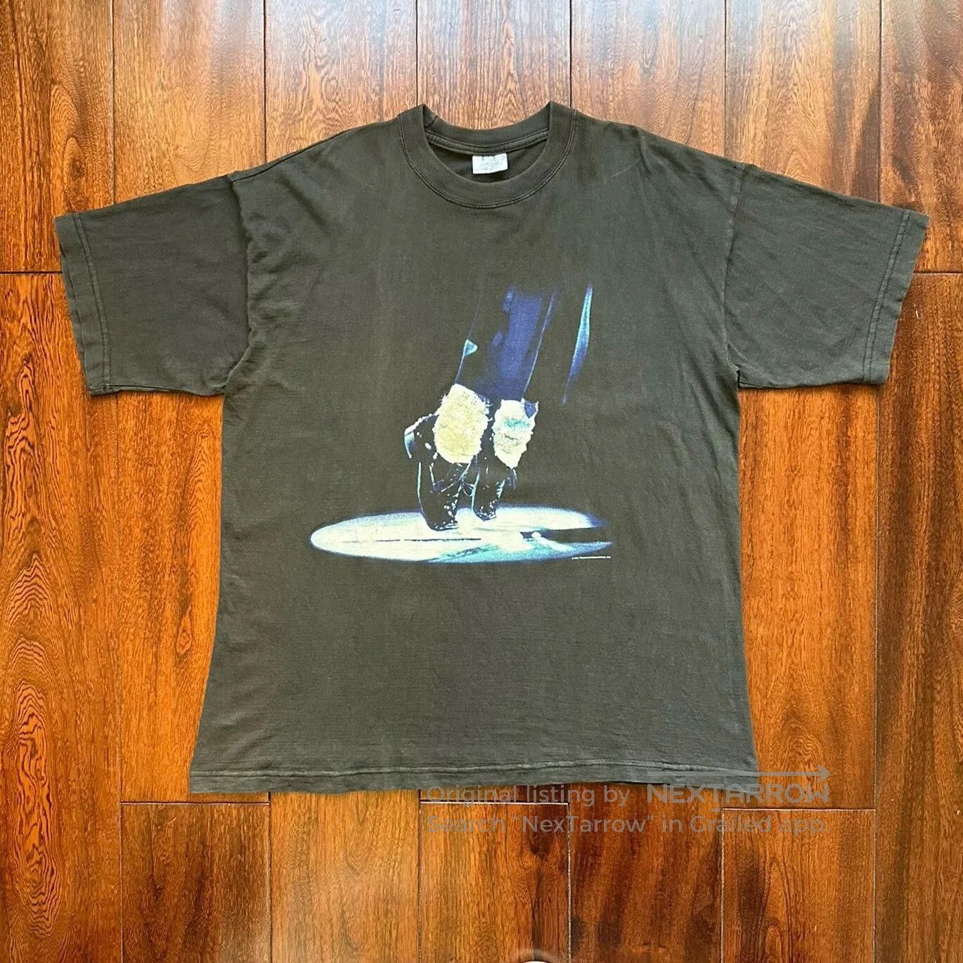 Vintage Vintage 1994 Michael Jackson Tee. Size US M / EU 48-50 / 2 - 1 Thumbnail