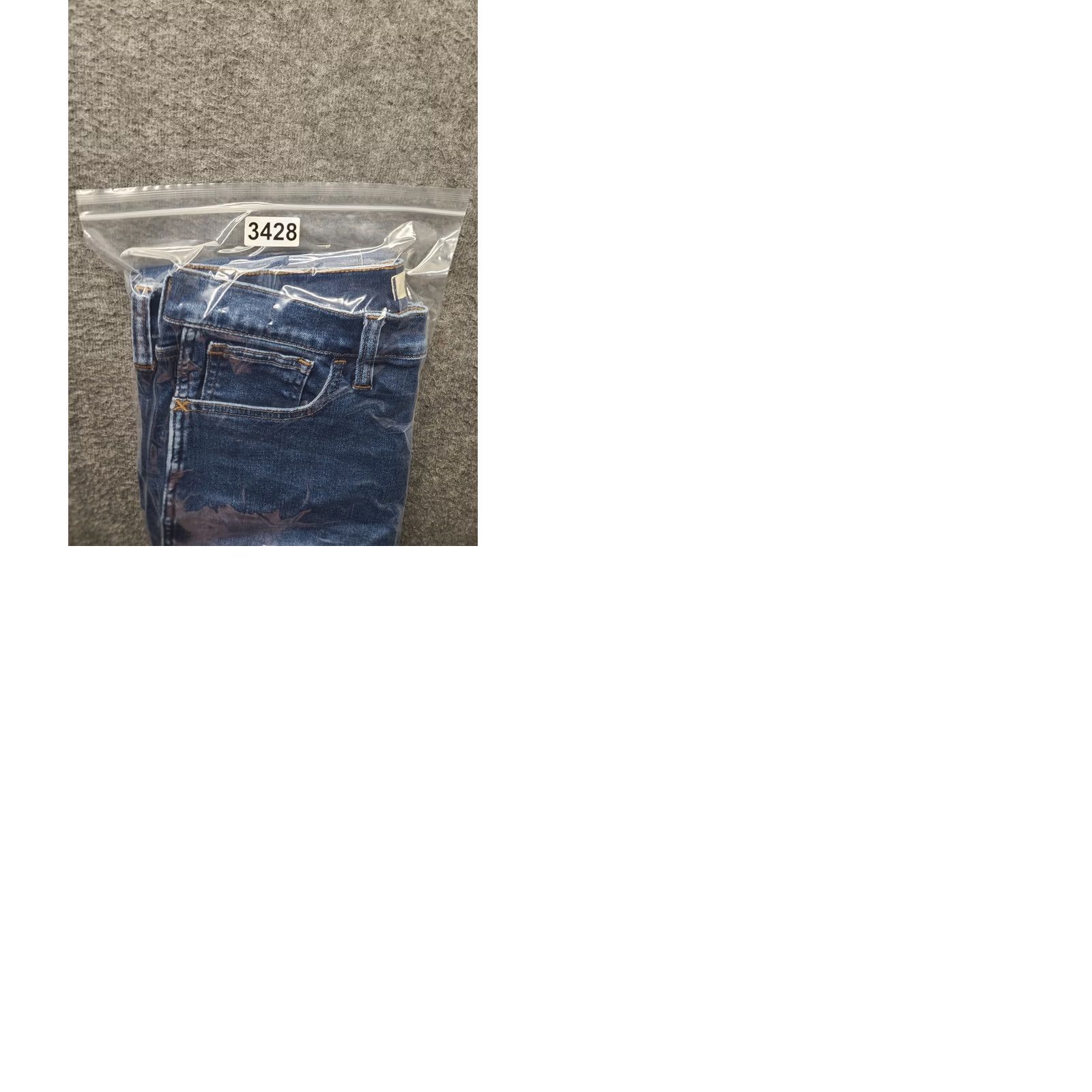 Madewell Madewell Jeans Women’s Size 28x27 High Rise Roadtripper Stretch Distressed Denim Blue 5-Pocket Regular Boys? Womens? Size 28" / US 6 / IT 42 - 10 Thumbnail