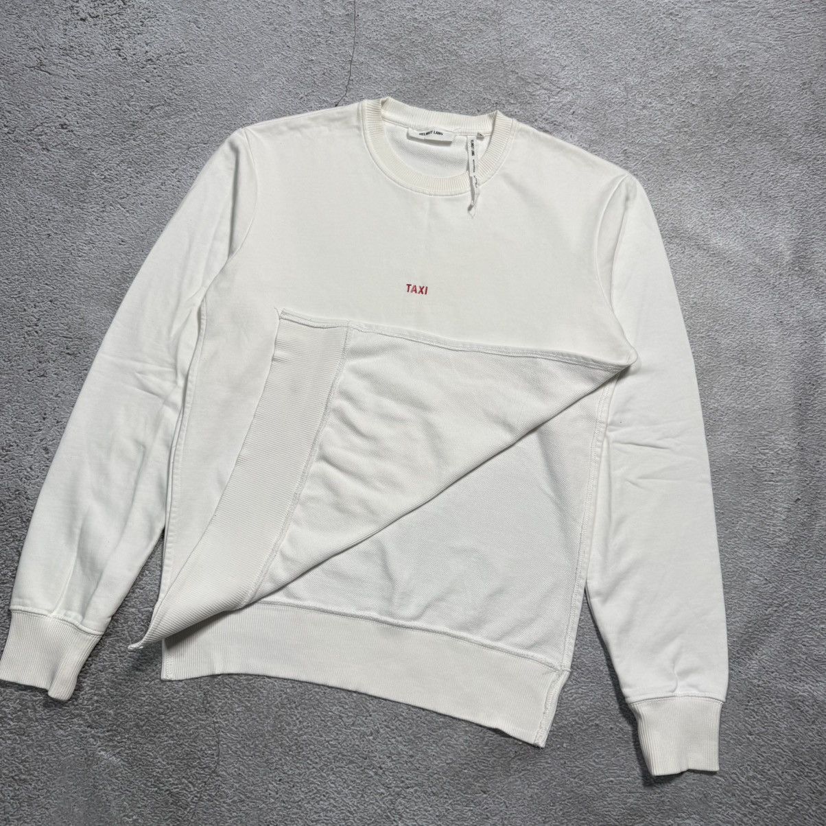 Helmut Lang Helmut Lang Taxi Paris Longsleeve Size US M / EU 48-50 / 2 - 4 Thumbnail