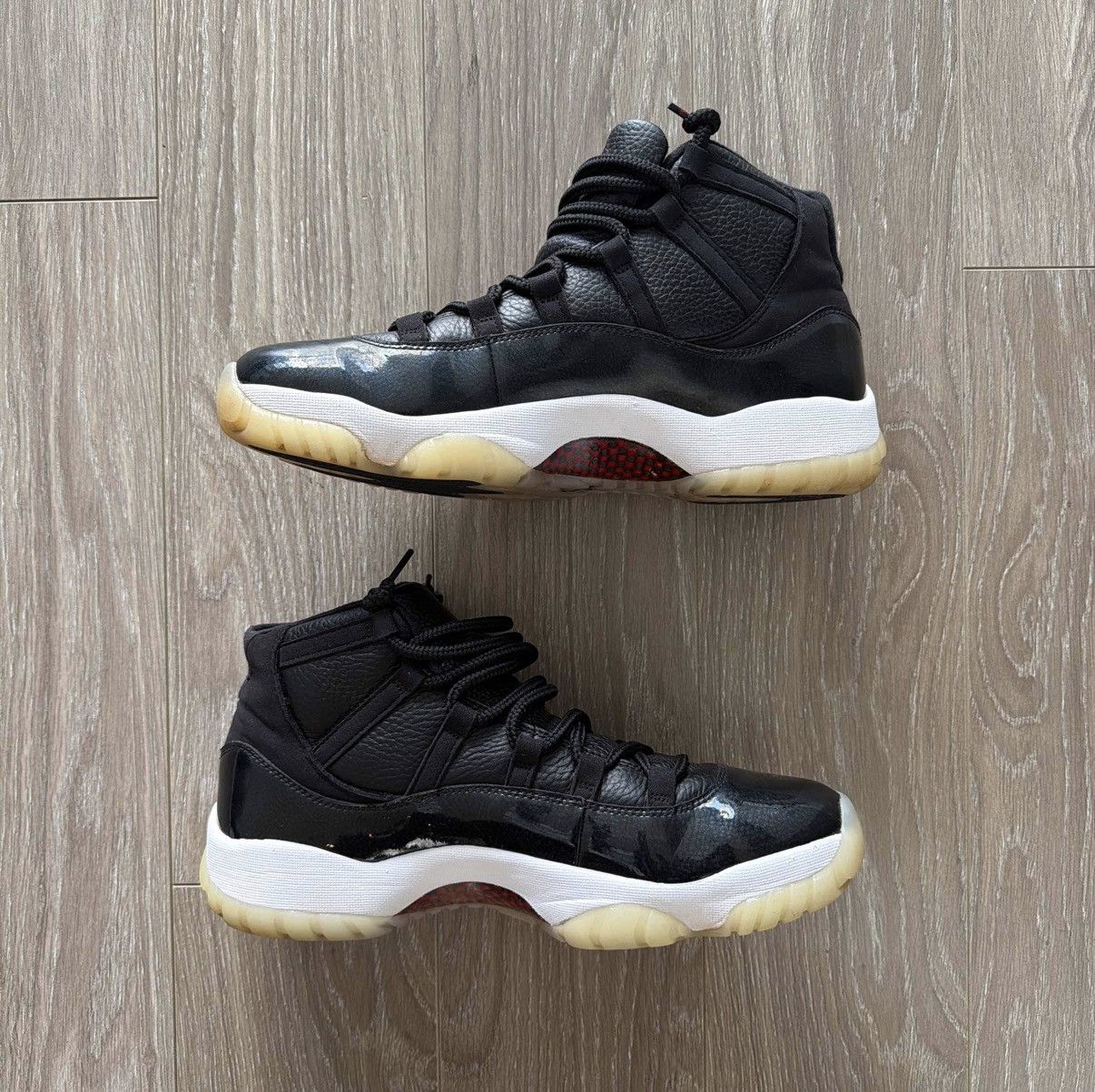 Jordan Brand Jordan 11 Retro 72-10 Size US 12 / EU 45 - 2 Thumbnail