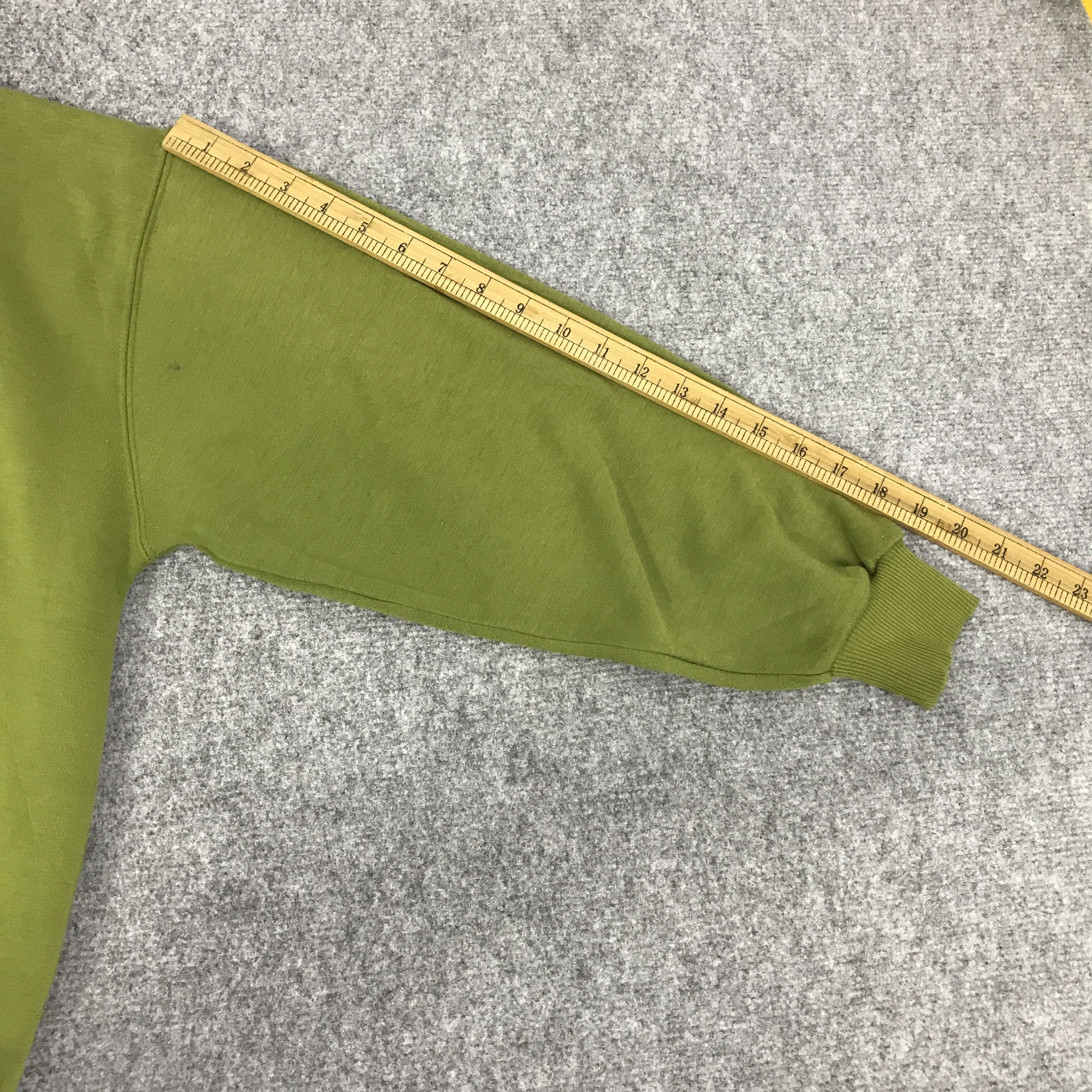 Gianni Valentino GIANNI VALENTINO LOGO SWATSHIRT JACKET K85B15 Size US M / EU 48-50 / 2 - 6 Thumbnail