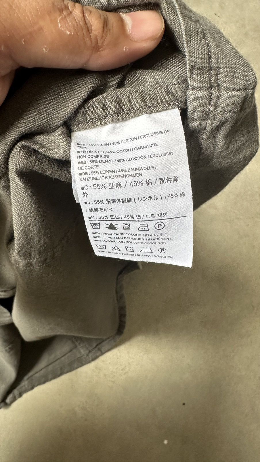 Arc'teryx ARCTERYX OUTDOOR SHIRT Size US L / EU 52-54 / 3 - 8 Thumbnail