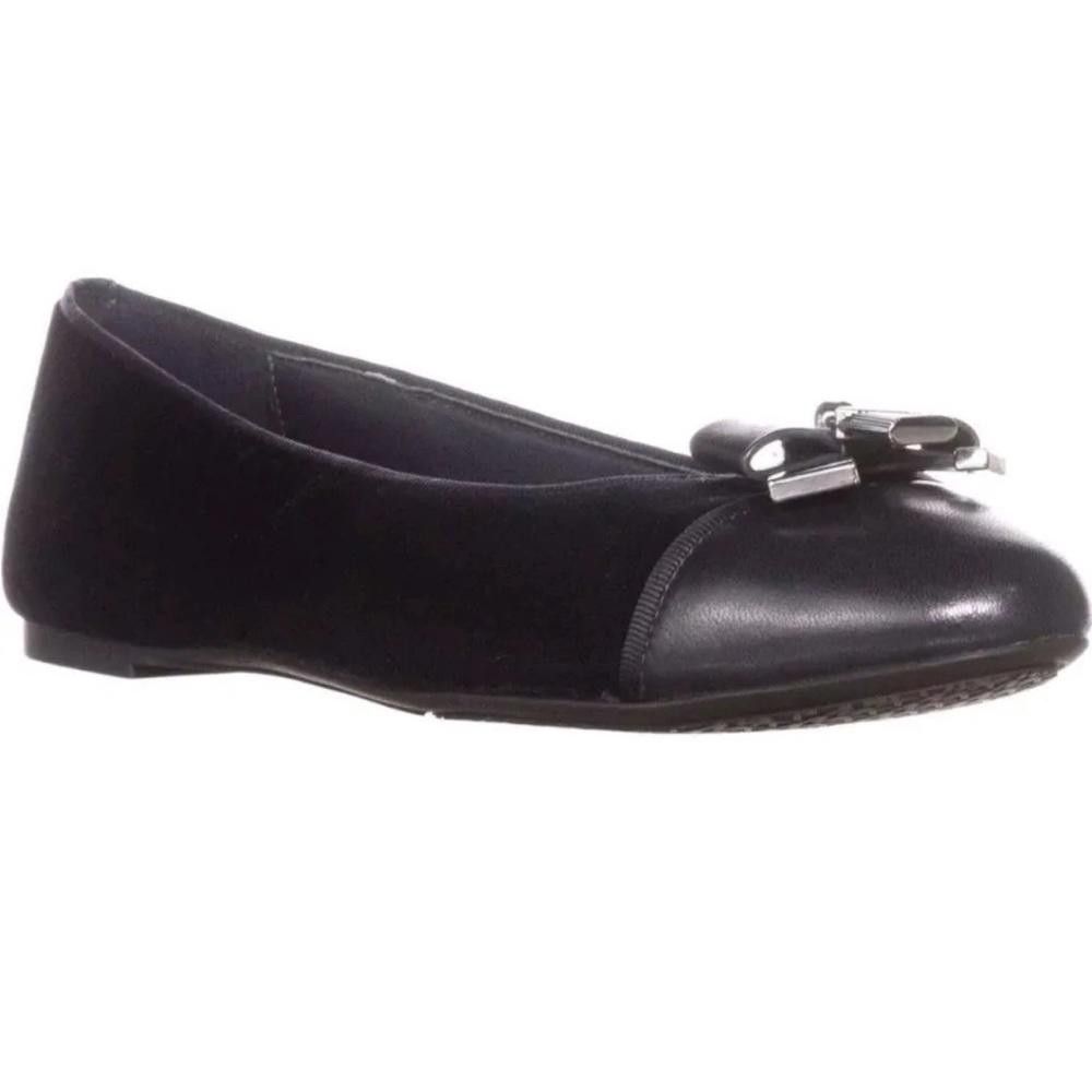 Michael Kors Michael Kors l Alice Ballet Blue Velvet Flats 10 Size US 10 / IT 40 - 8 Thumbnail
