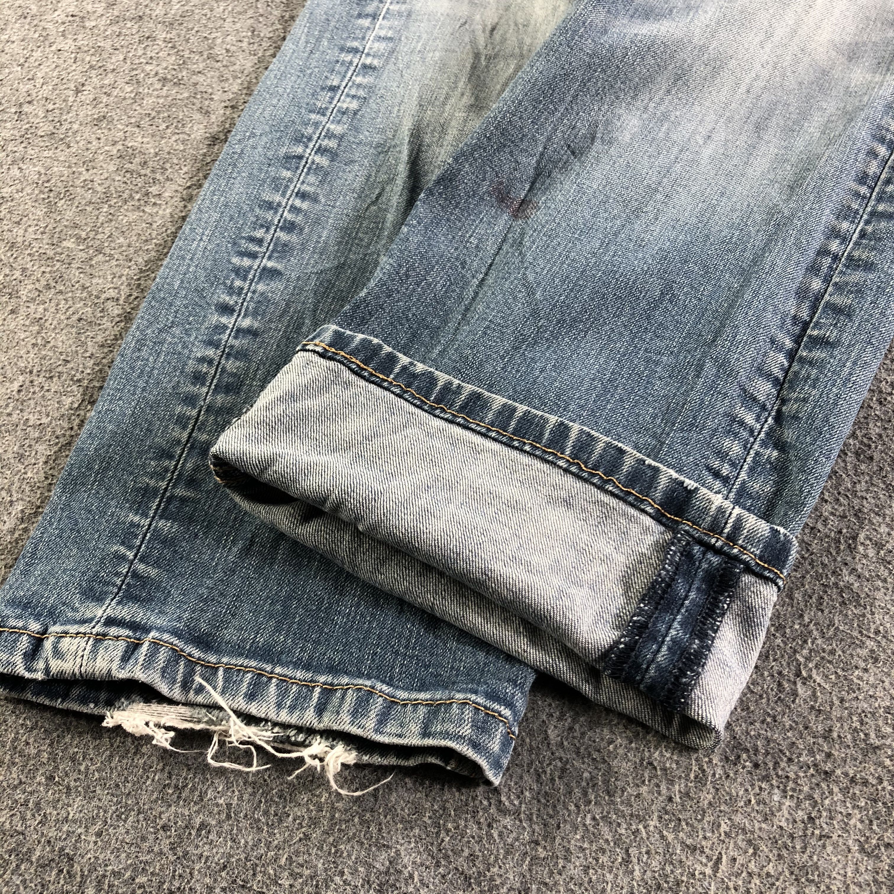 Levi's Vintage Levis Jeans-J3100 Size US 34 / EU 50 - 7 Thumbnail