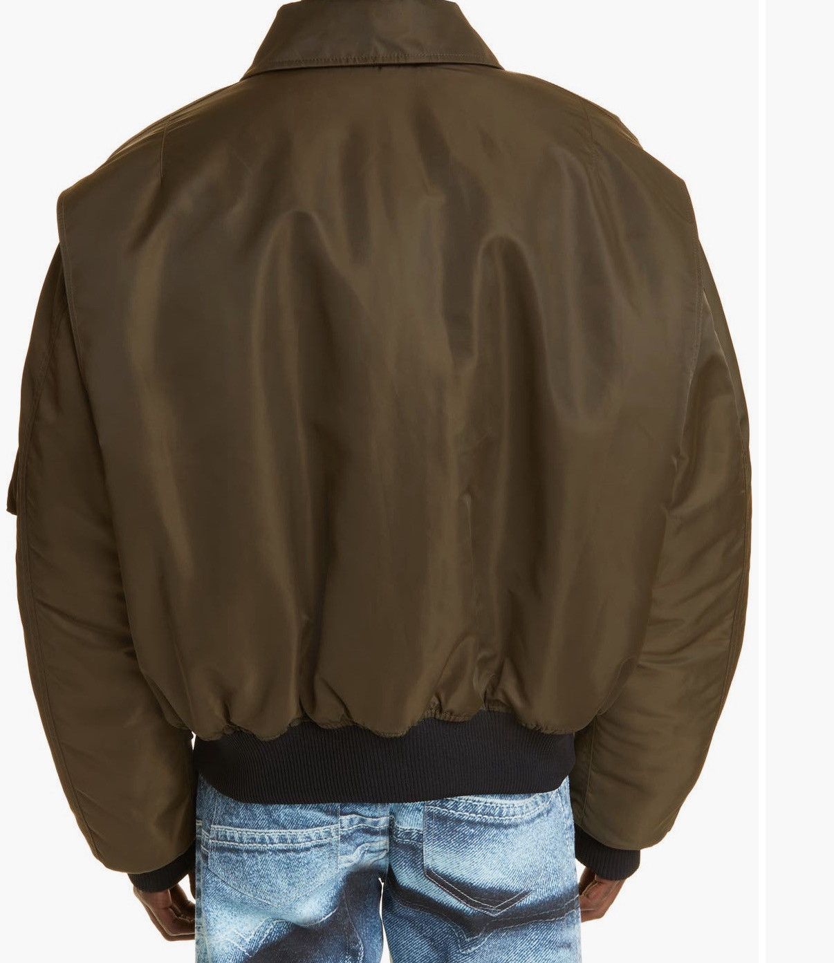 Bianca Saunders BIANCA SAUNDERS REX BOMBER Size US L / EU 52-54 / 3 - 10 Thumbnail
