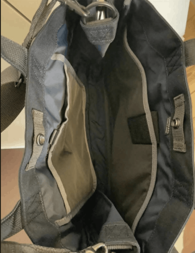 Porter Porter-Yoshida & Co 2Way Tote (Messenger Bag) "Hype-series" Size ONE SIZE - 5 Thumbnail