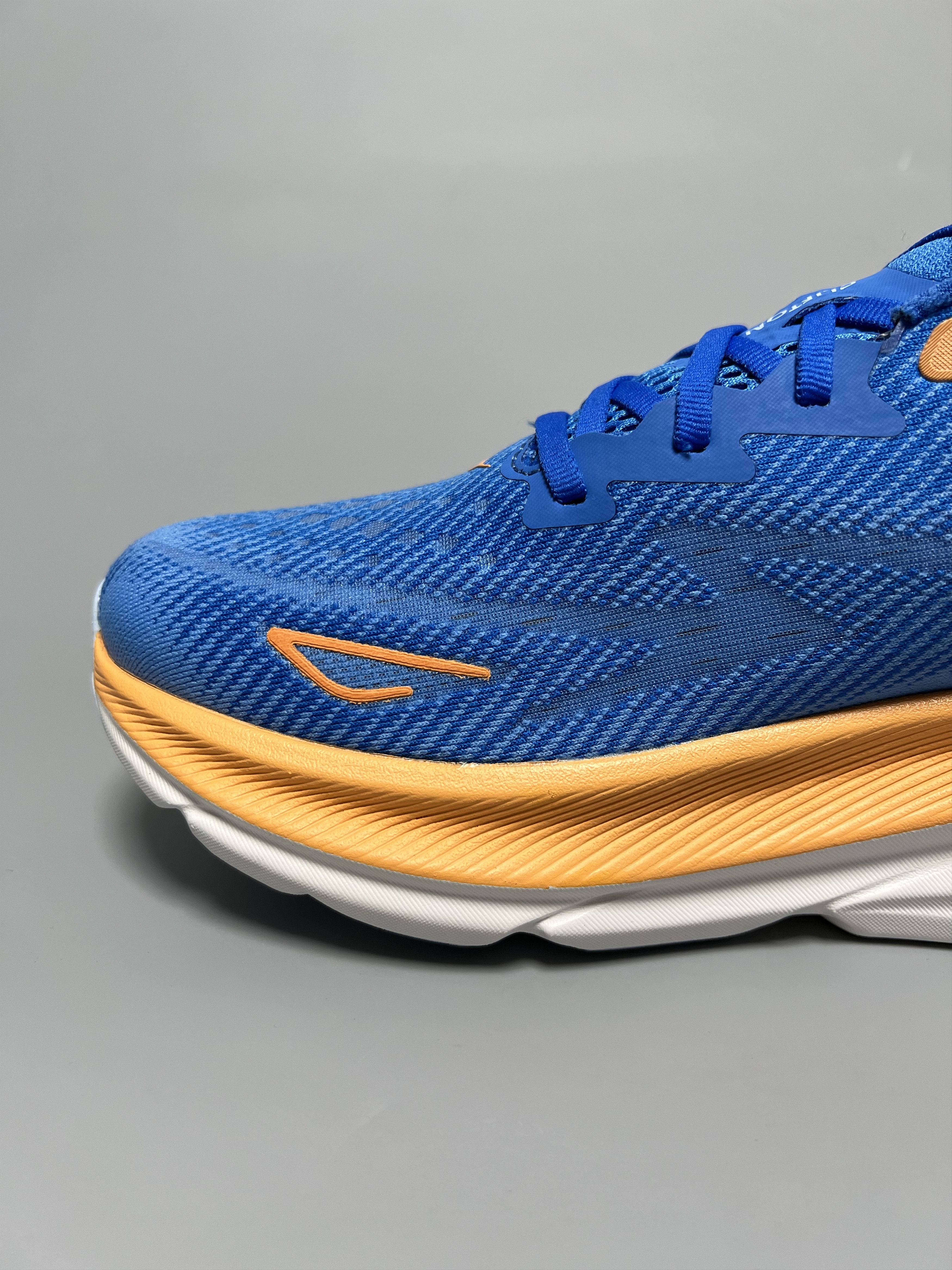 Hoka 10.5D Hoka One One Clifton 9 Men's Running Shoes Walking Gym Size US 10.5 / EU 43-44 - 10 Thumbnail