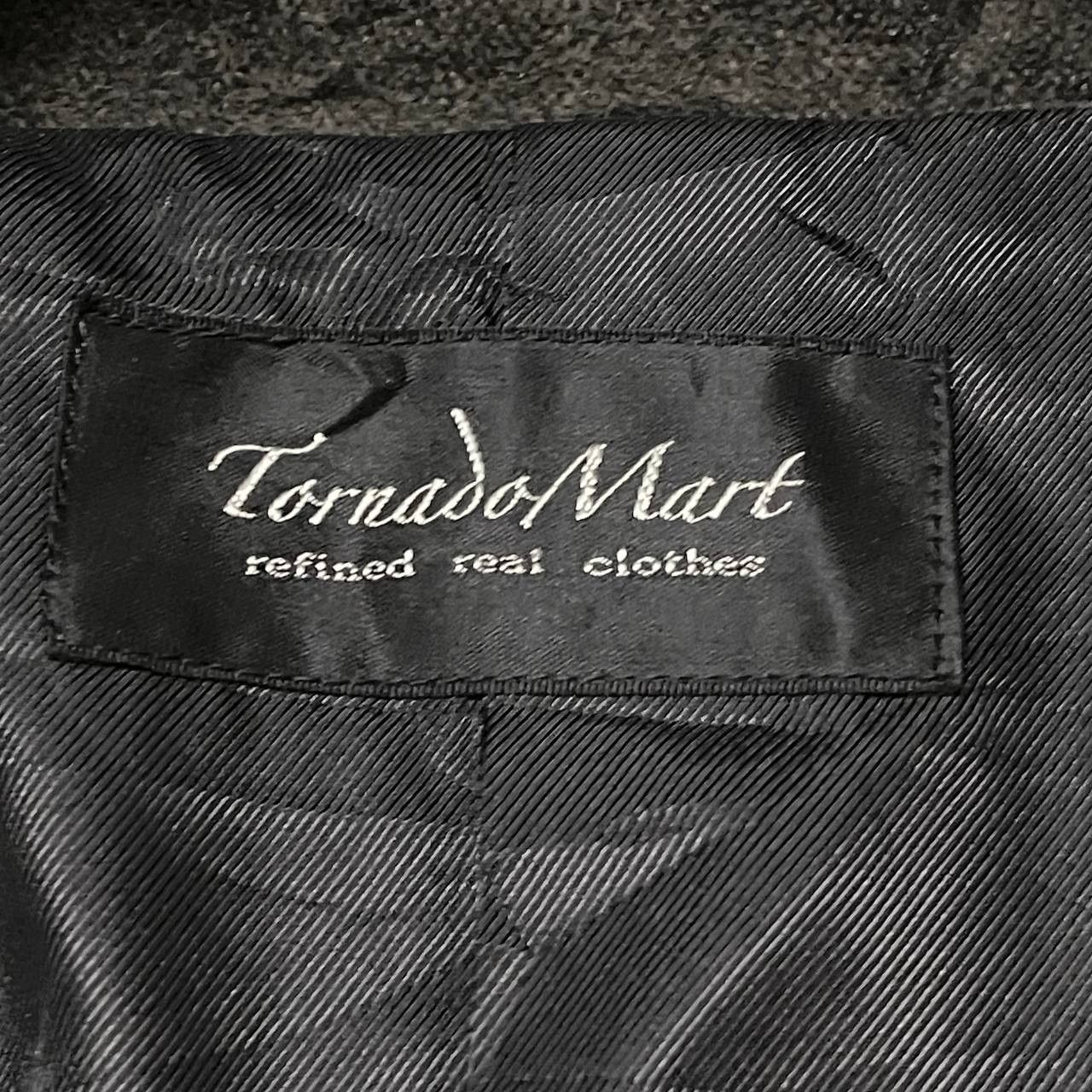 Tornado Mart Vintage Tornado Mart Jacket Size US L / EU 52-54 / 3 - 8 Thumbnail