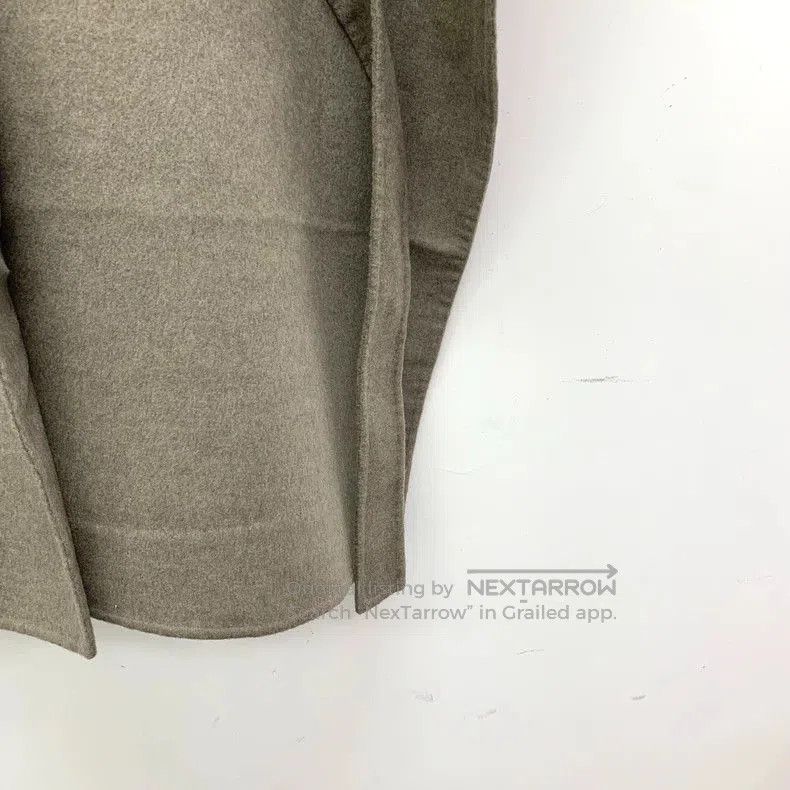 Hermes Hermes Cashmere Belted Cloak Coat. Size US XXS / EU 40 - 4 Thumbnail