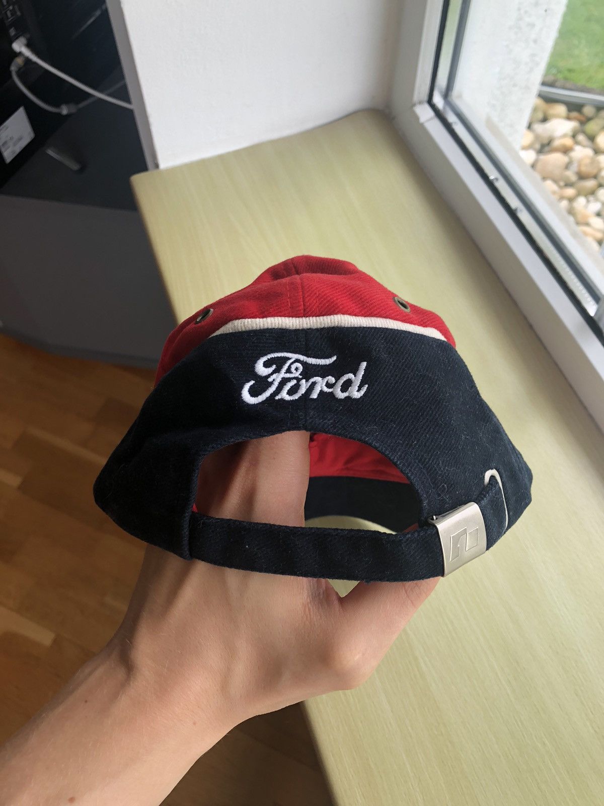 Ford FORD PIRELLI CLASSIC RACING VINTAGE HAT CAP Size ONE SIZE - 2 Thumbnail