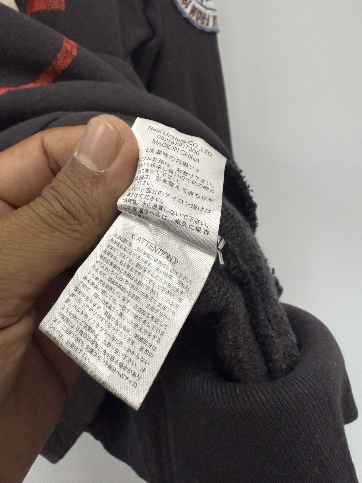 Japanese Brand 🔥 Vintage "Athletic League 54" Zip Up Hoodie - Size M Size US M / EU 48-50 / 2 - 9 Thumbnail