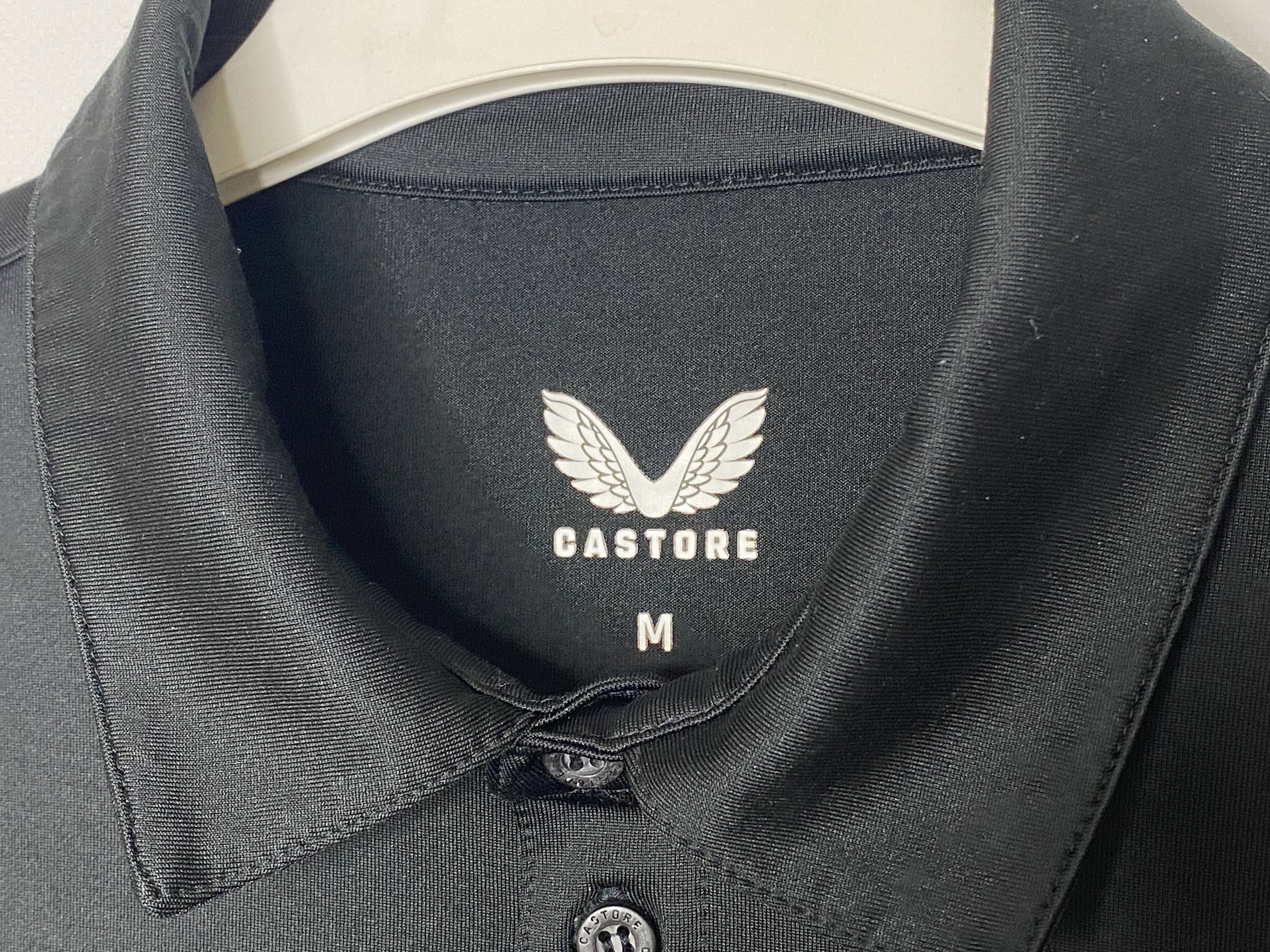 Castore ASTON VILLA 2023 TRAINING POLO FOOTBALL SHIRT SOCCER JERSEY Size US M / EU 48-50 / 2 - 5 Thumbnail