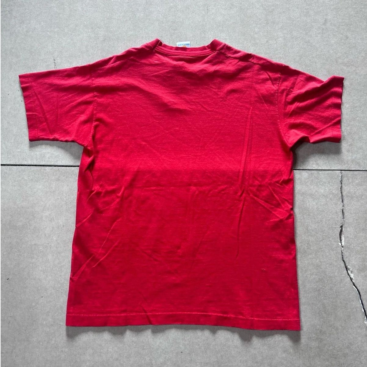 Other 90s Vintage Kansas City Chiefs Artex Red T Shirt Size L Size US L / EU 52-54 / 3 - 3 Thumbnail