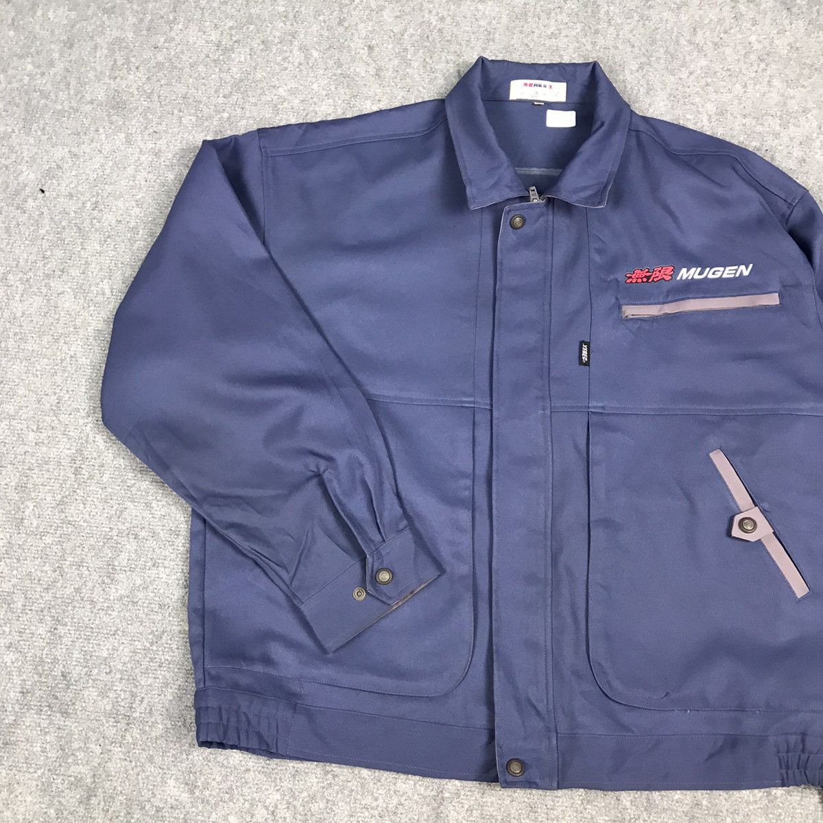 Honda × Japanese Brand × Sports Specialties Honda Racing Mugen work uniform custom jacket Size US L / EU 52-54 / 3 - 8 Thumbnail