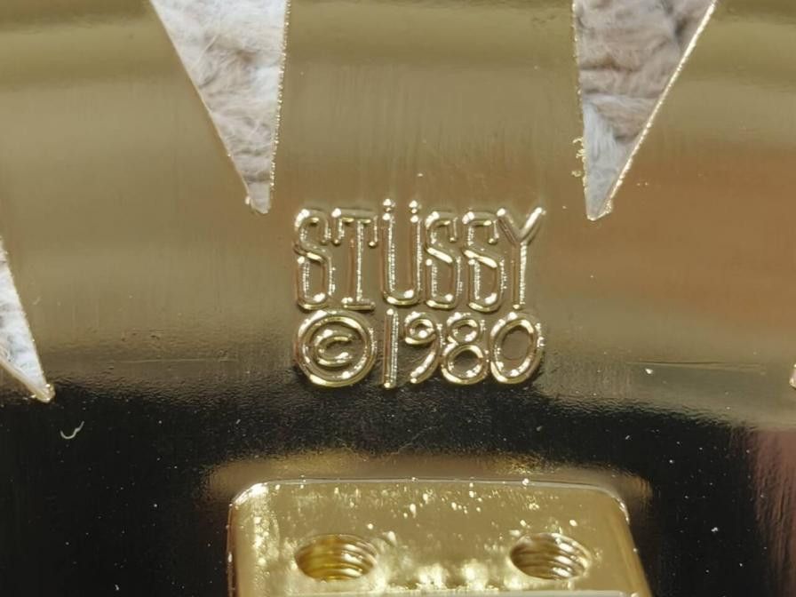 アクセサリー stussy bent crown wall hook Stussy Bent Crown Wall