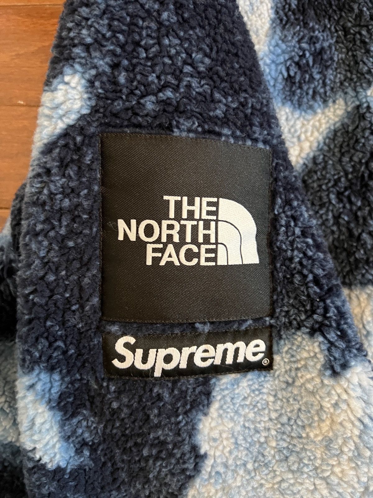 Supreme TNF x Supreme Size US M / EU 48-50 / 2 - 3 Thumbnail