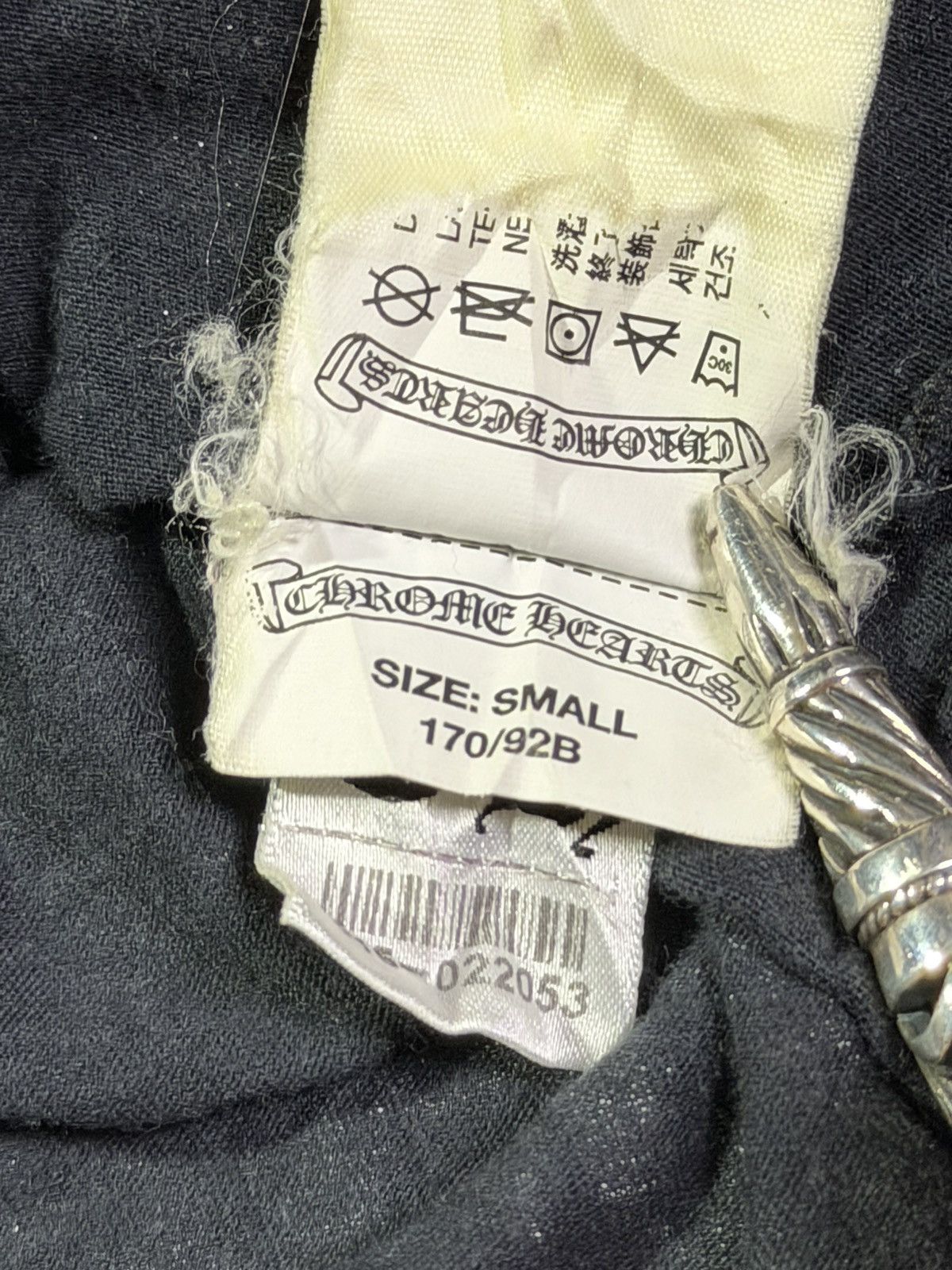 Chrome Hearts Chrome Hearts - Los Angeles City Exclusive Horseshoe Size US S / EU 44-46 / 1 - 10 Thumbnail