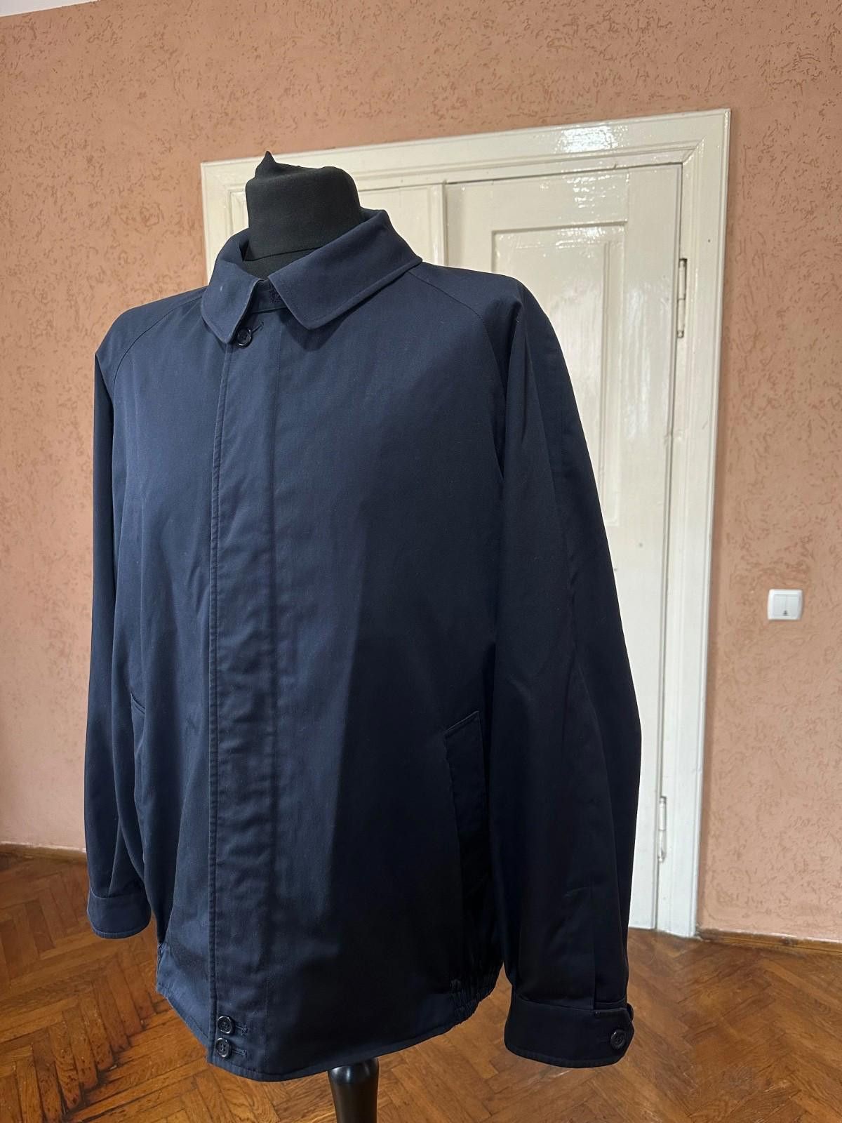 Burberry BURBERRYS England Vintage Bomber Jacket Sz 54 Size US XL / EU 56 / 4 - 3 Thumbnail