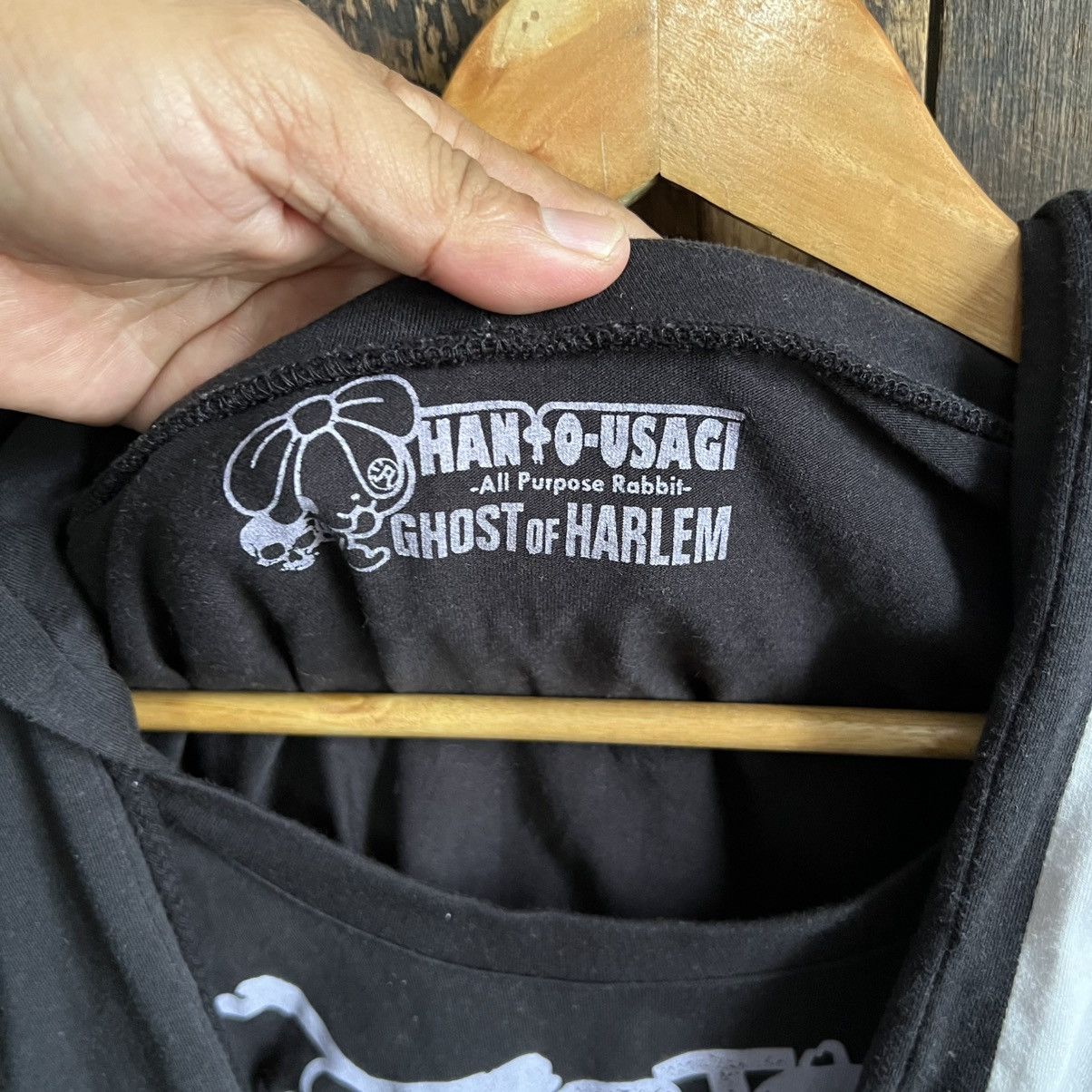 Japanese Brand Ghost Of Harlem Han O-Usagi Punk Rabbit Hoodie Size S / US 4 / IT 40 - 5 Thumbnail
