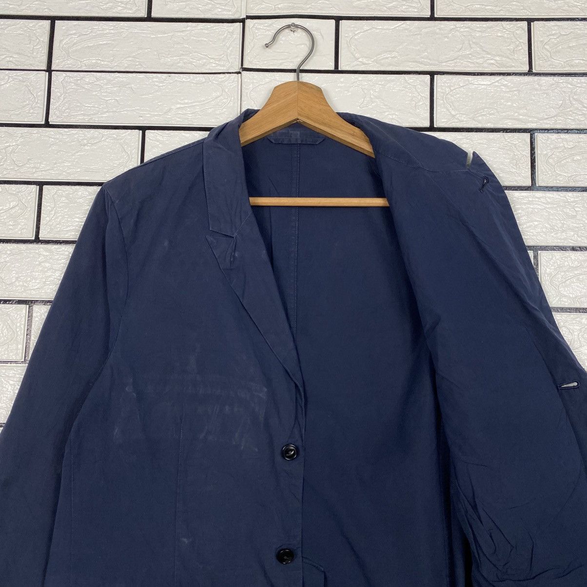 *A VONTADE 📌A*Vontade Chore Work Jacket Detroit Duck Canvas Size US M / EU 48-50 / 2 - 13 Thumbnail